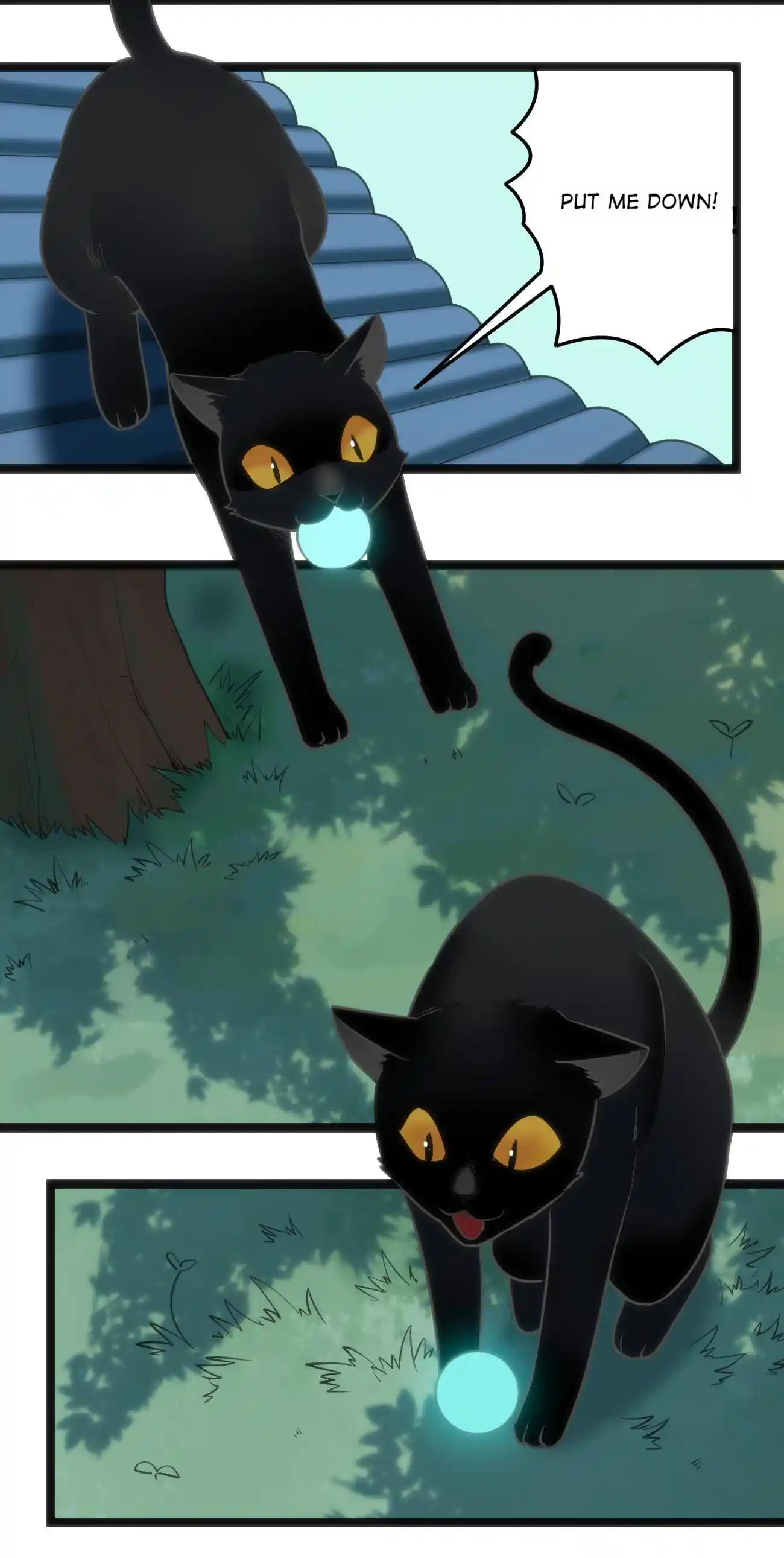 The Saintess Has a Showdown 59