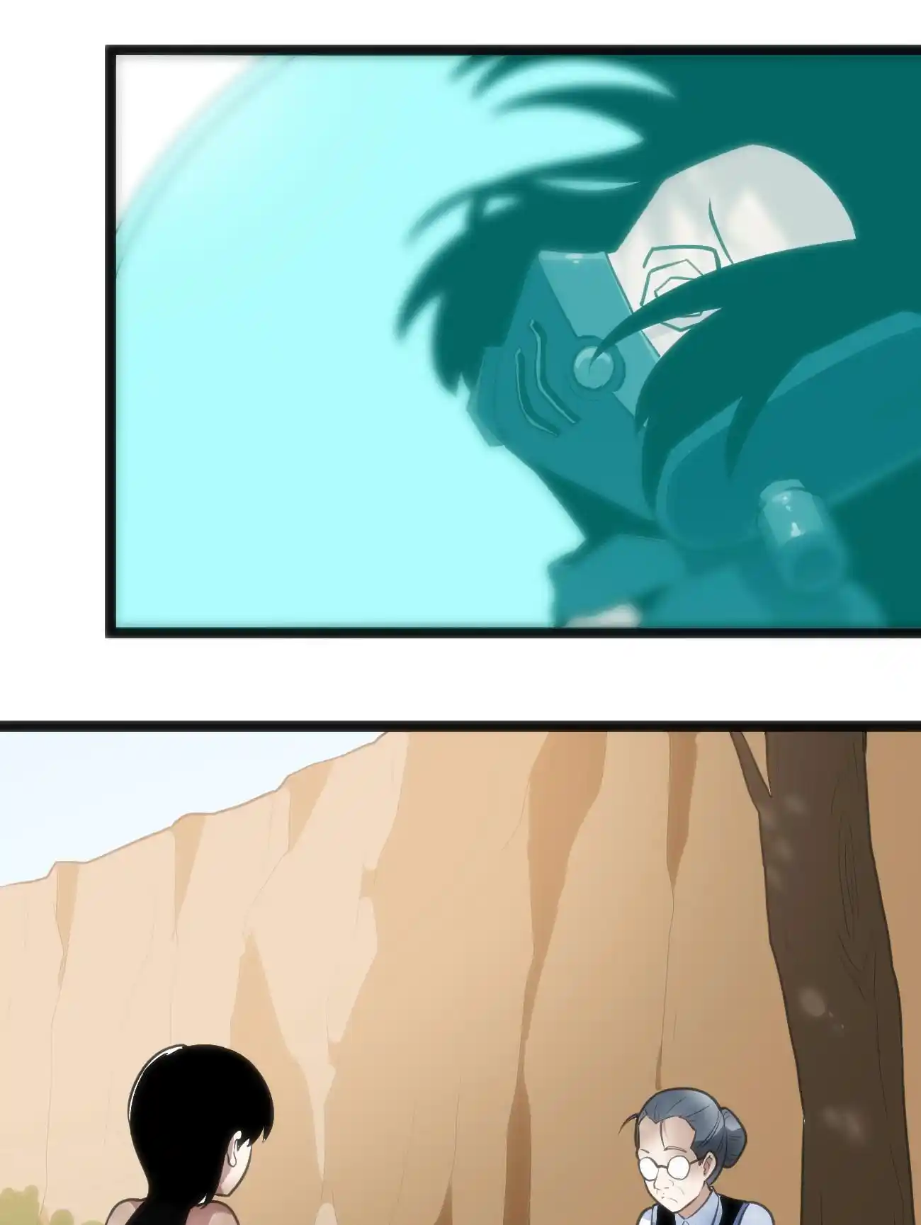 The Saintess Has a Showdown 59