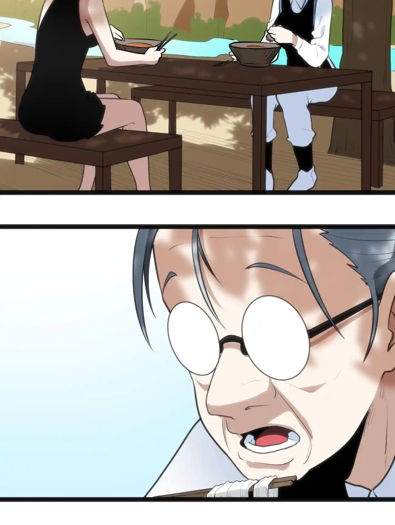 The Saintess Has a Showdown 59