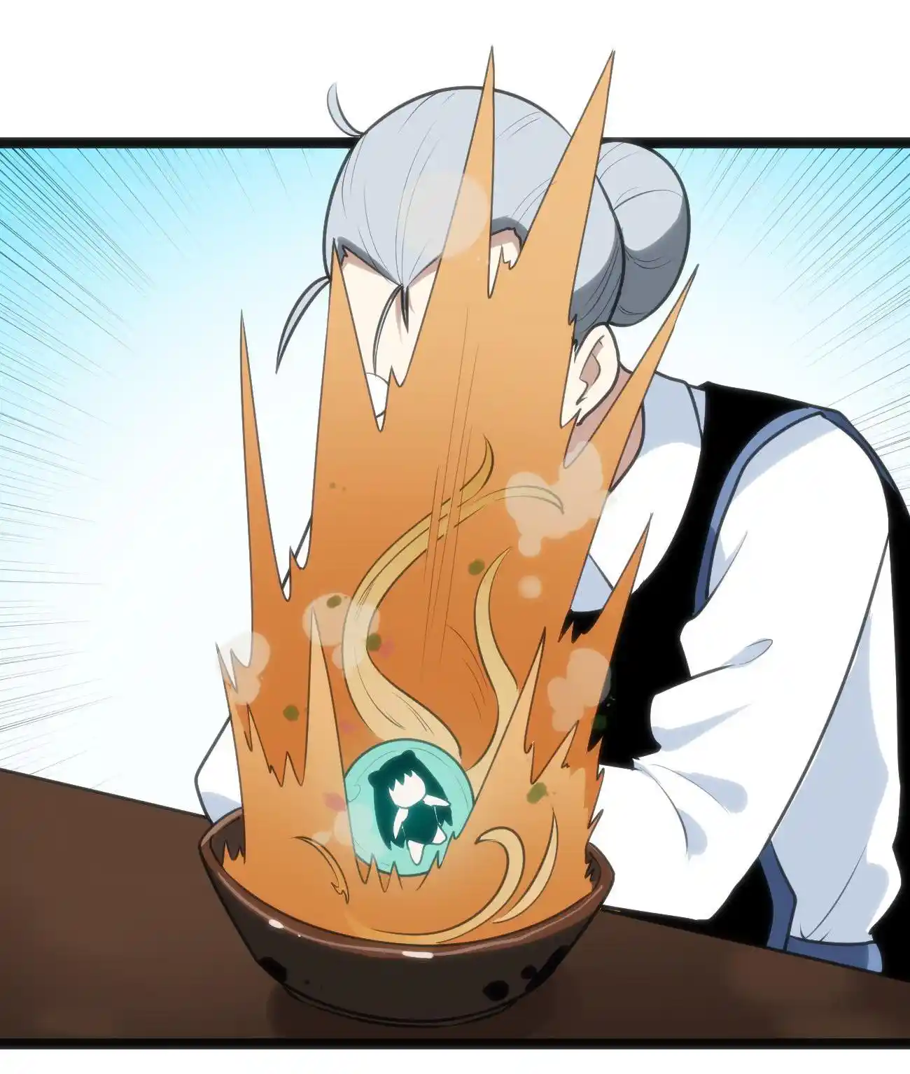 The Saintess Has a Showdown 59