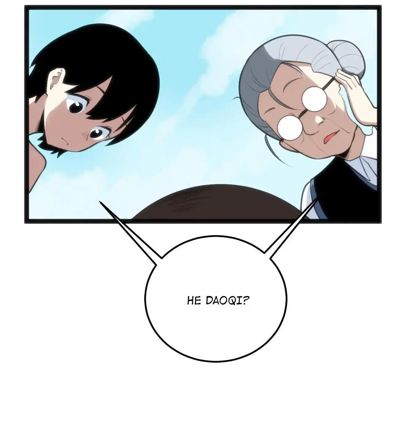 The Saintess Has a Showdown 59