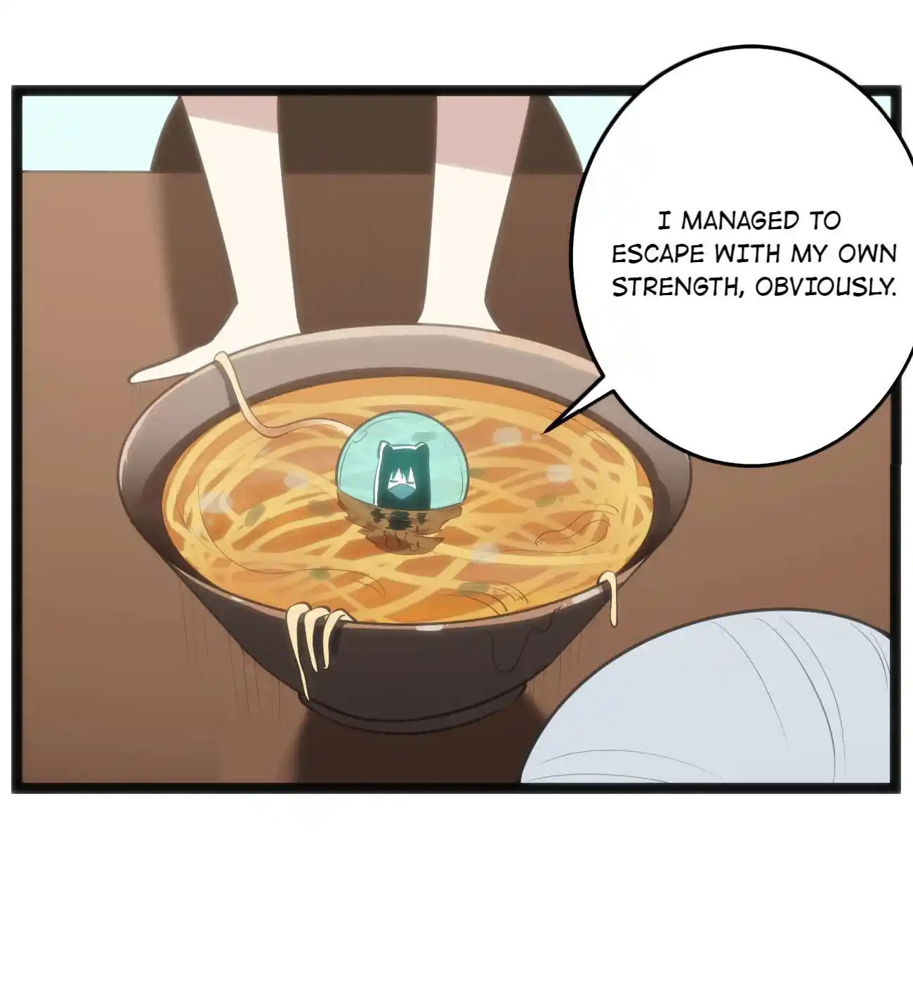 The Saintess Has a Showdown 59