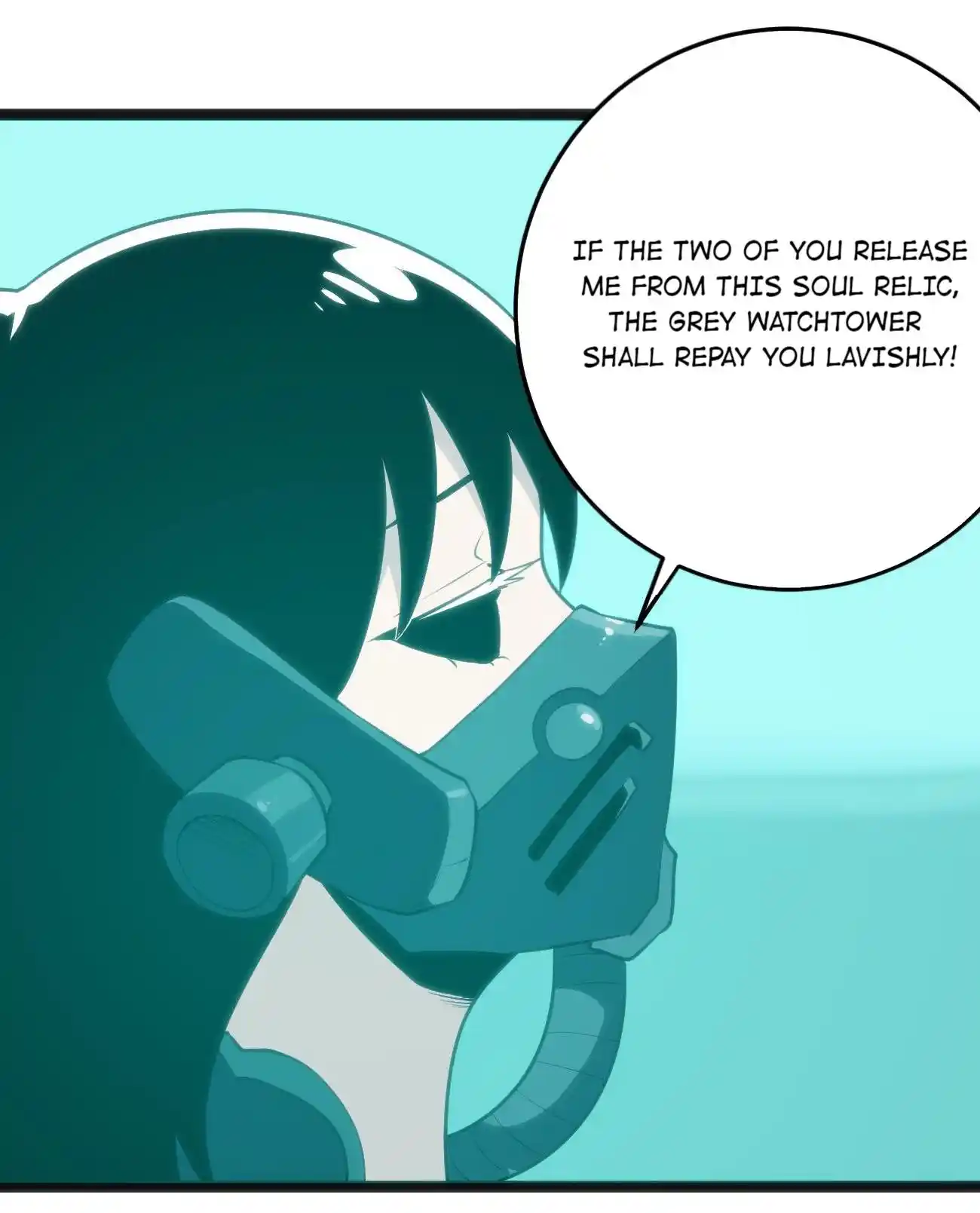 The Saintess Has a Showdown 59