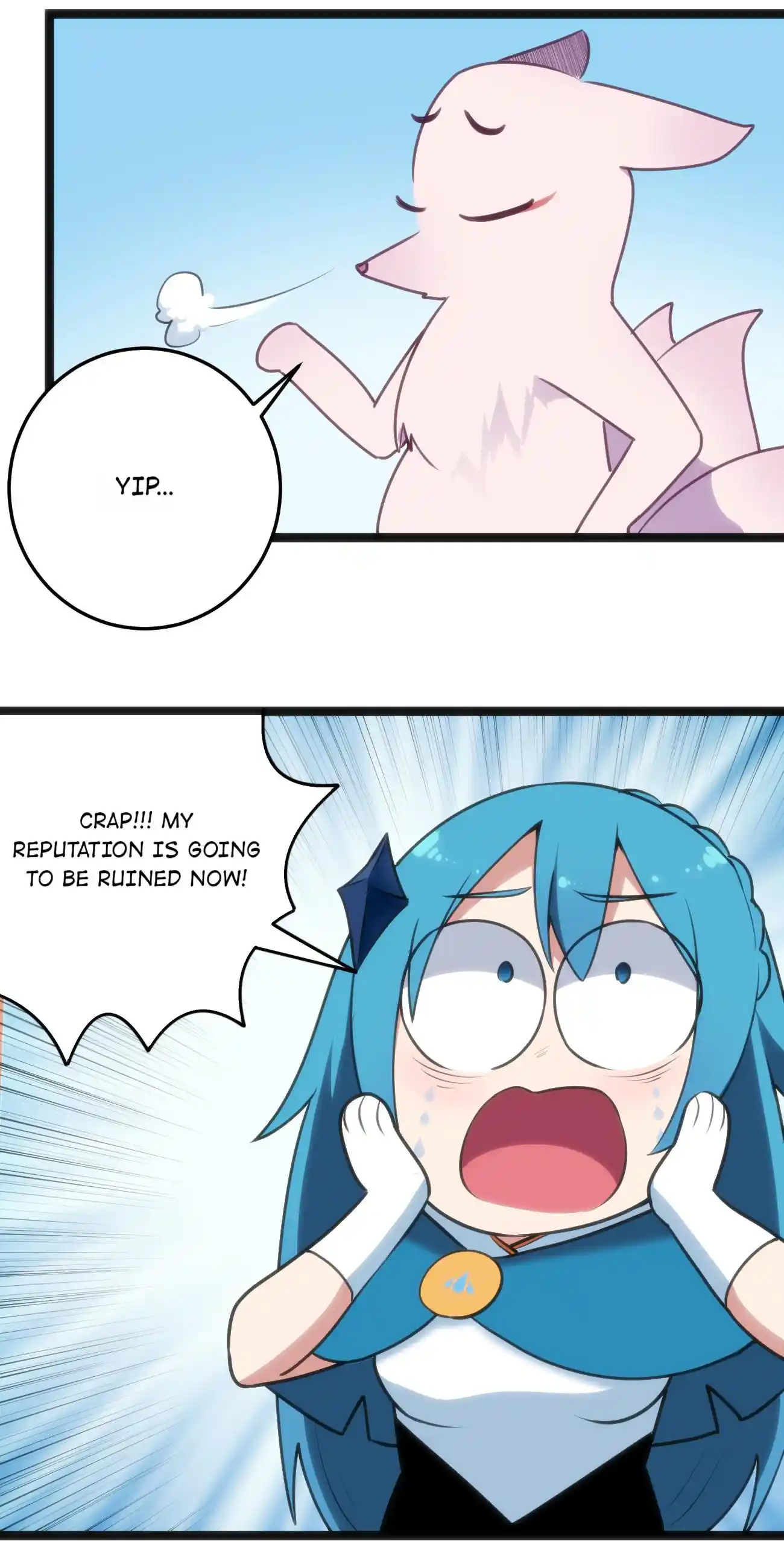 The Saintess Has a Showdown 59