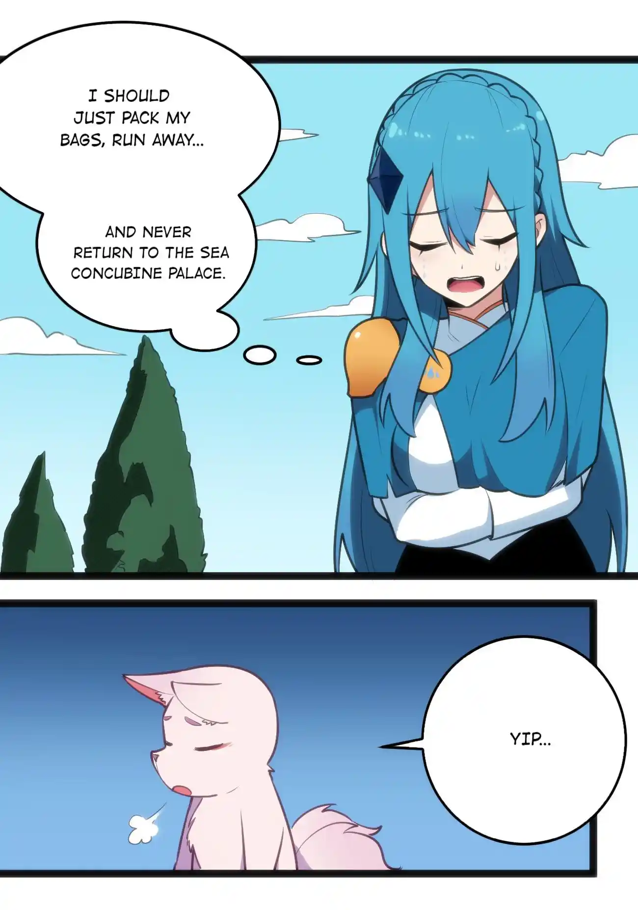 The Saintess Has a Showdown 59