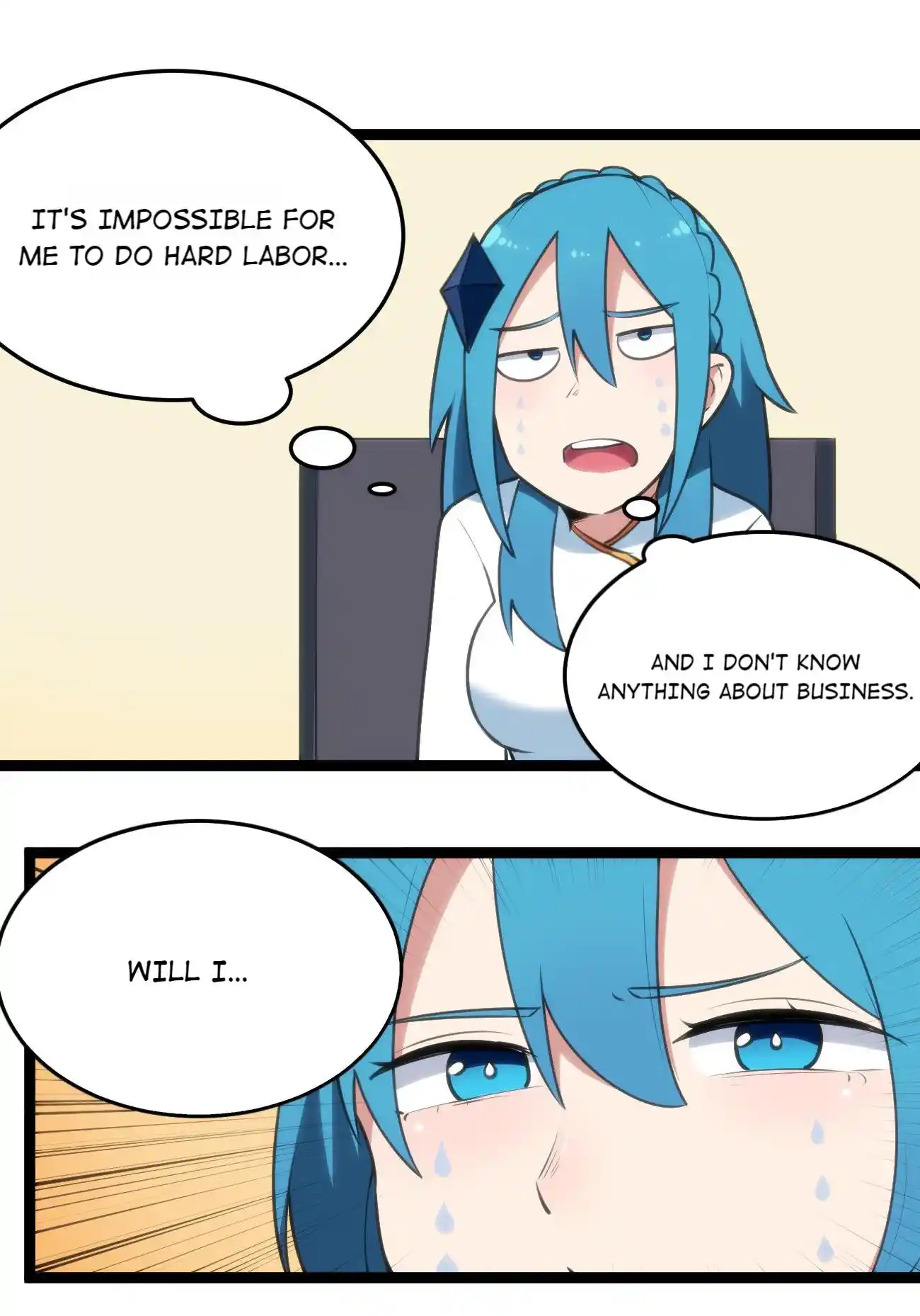 The Saintess Has a Showdown 59