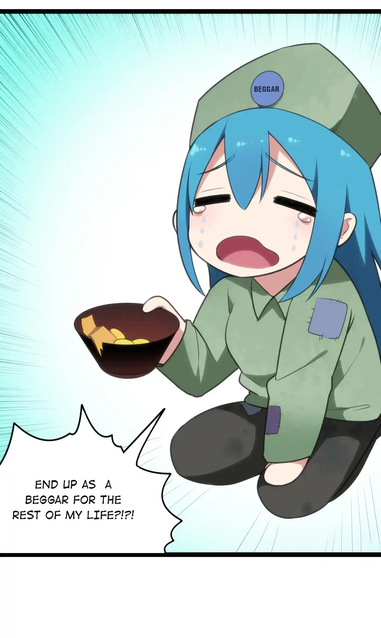 The Saintess Has a Showdown 59