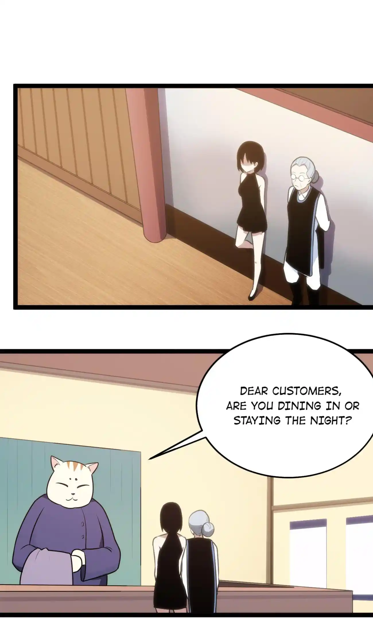 The Saintess Has a Showdown 59