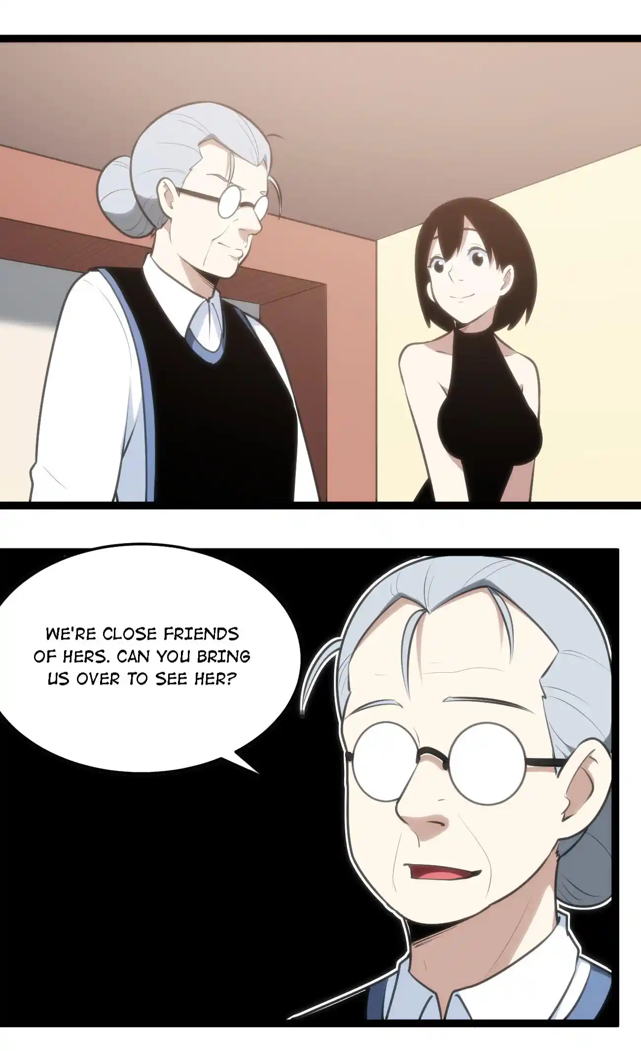 The Saintess Has a Showdown 59