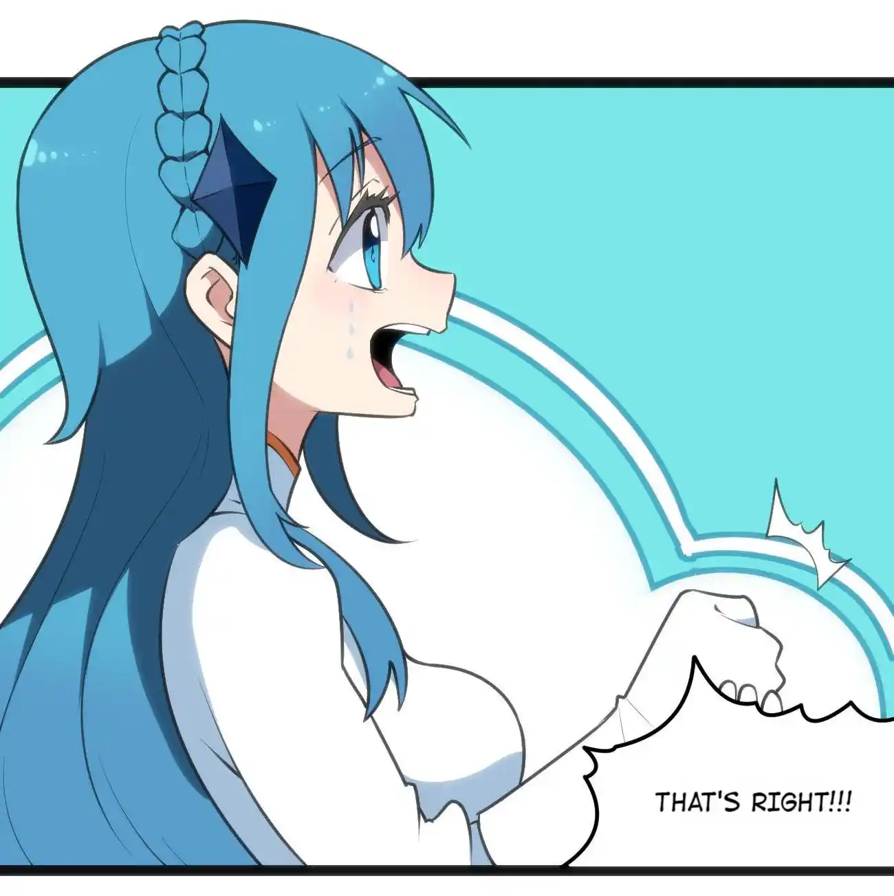 The Saintess Has a Showdown 60