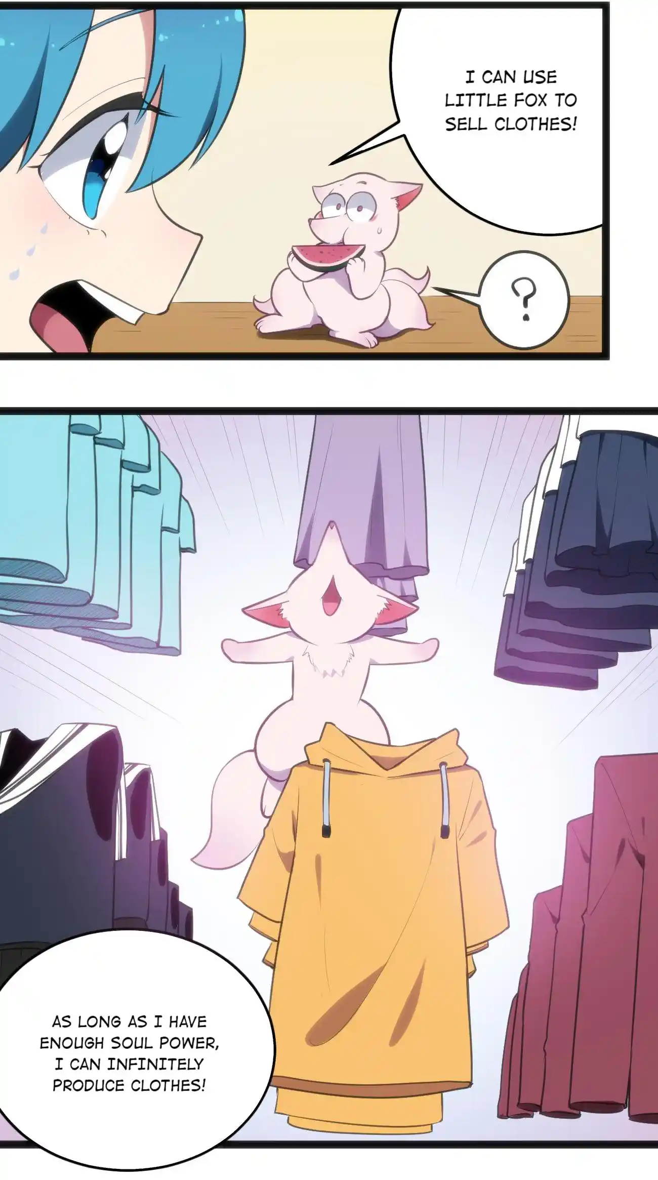 The Saintess Has a Showdown 60