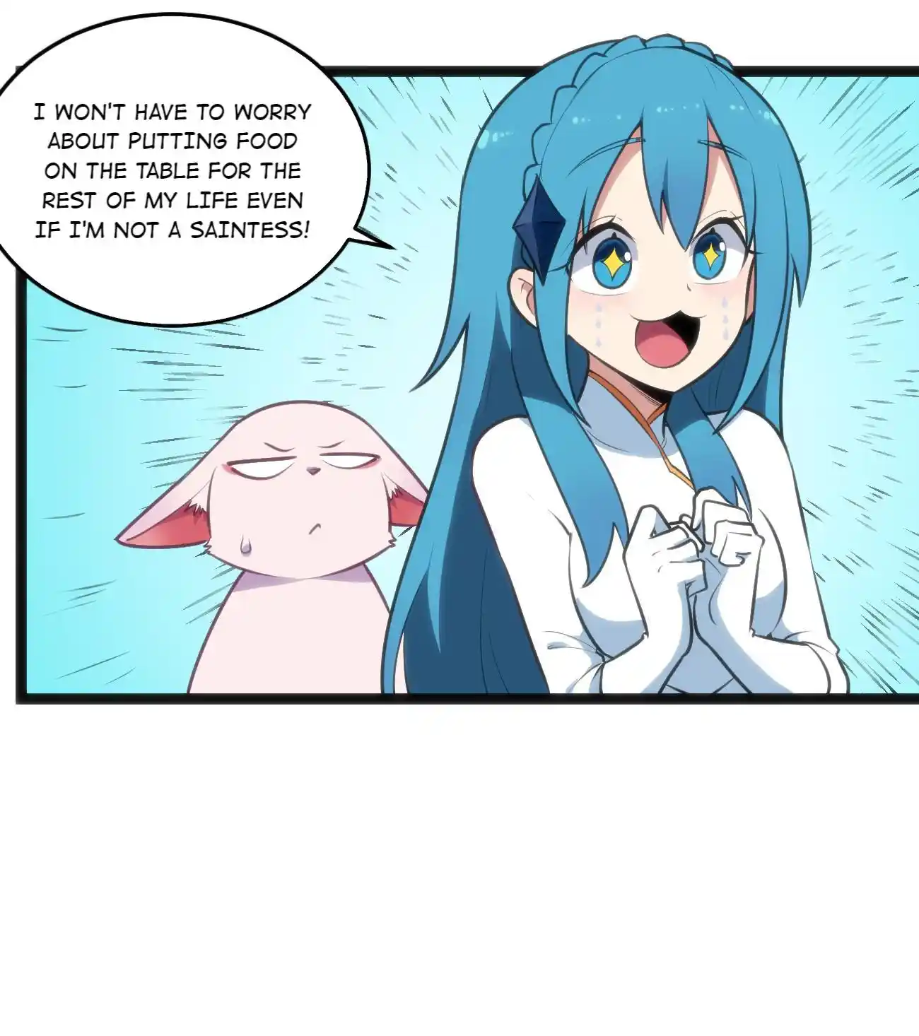 The Saintess Has a Showdown 60