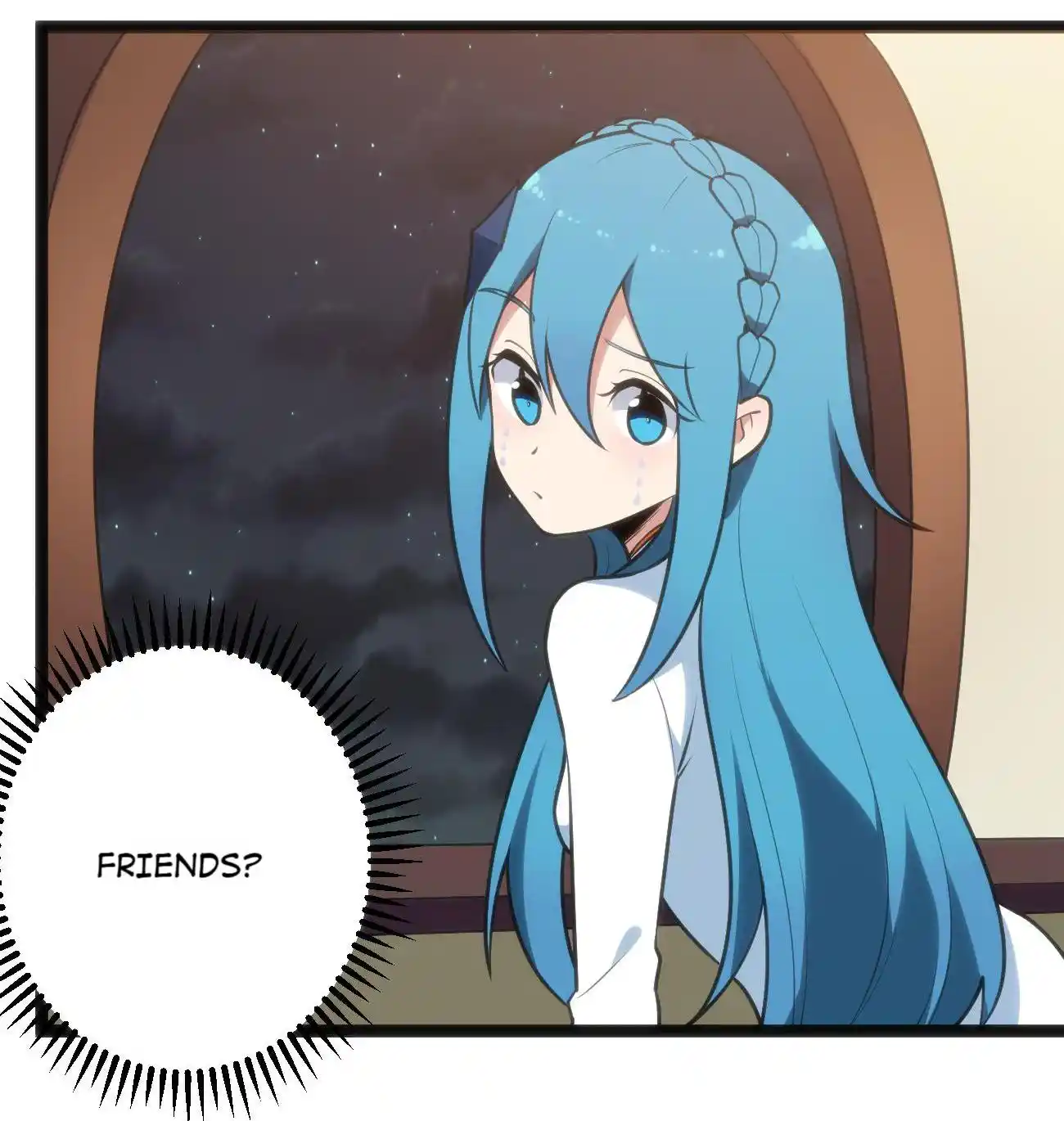 The Saintess Has a Showdown 60