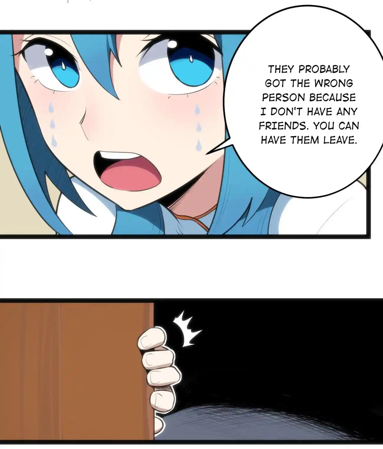 The Saintess Has a Showdown 60