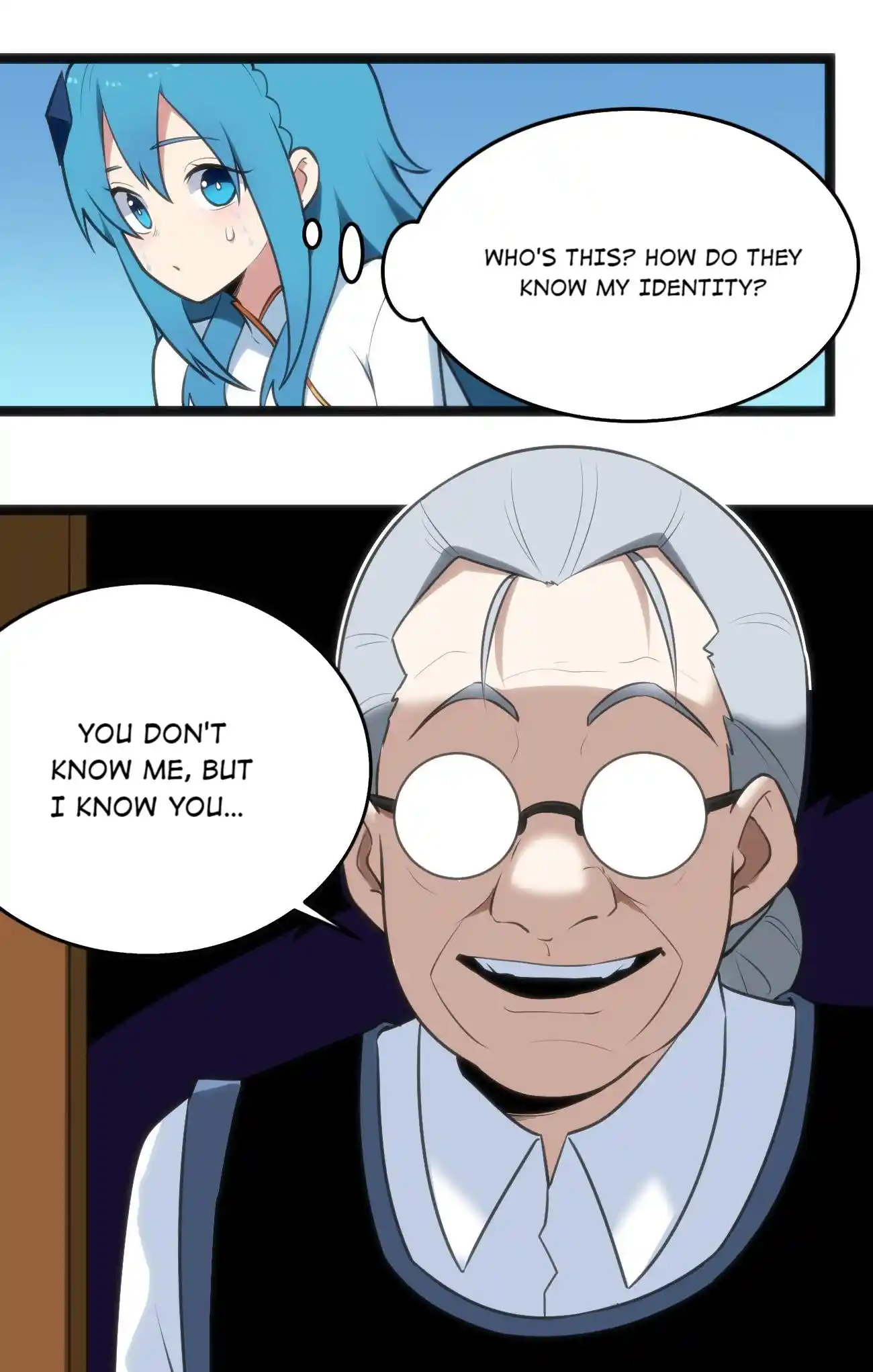 The Saintess Has a Showdown 60