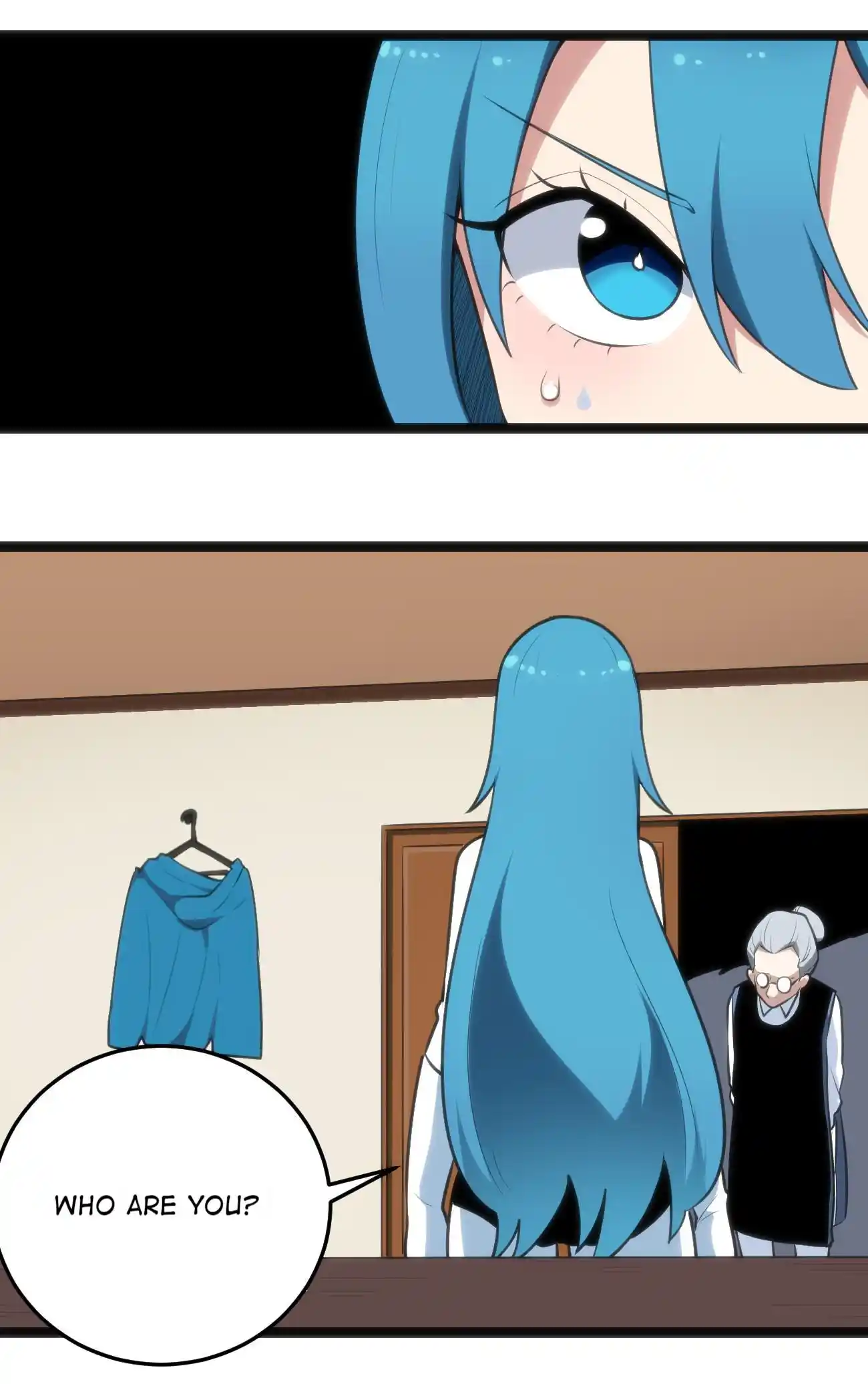 The Saintess Has a Showdown 60