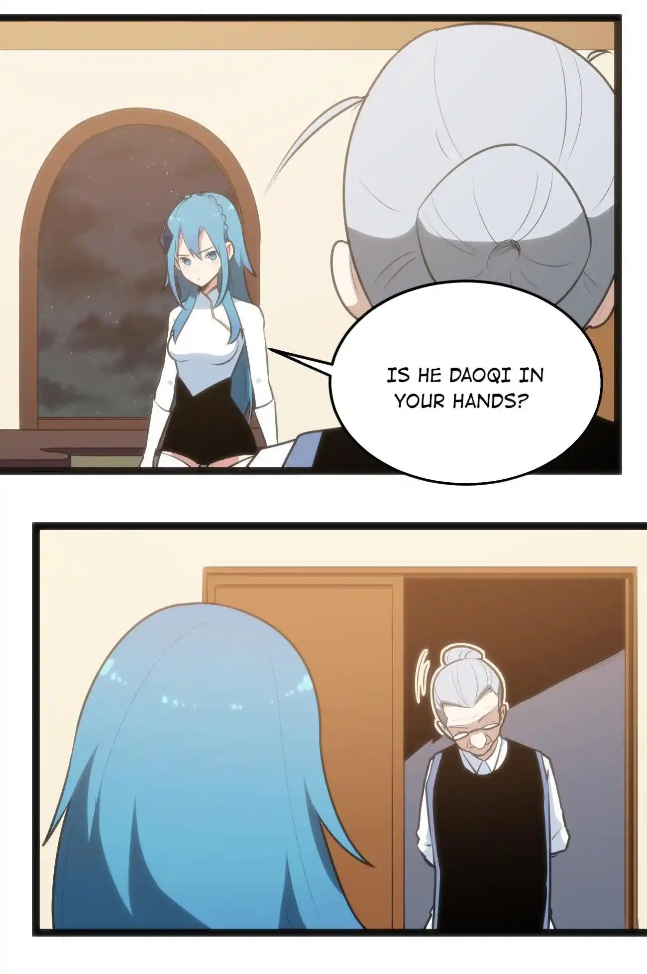 The Saintess Has a Showdown 60