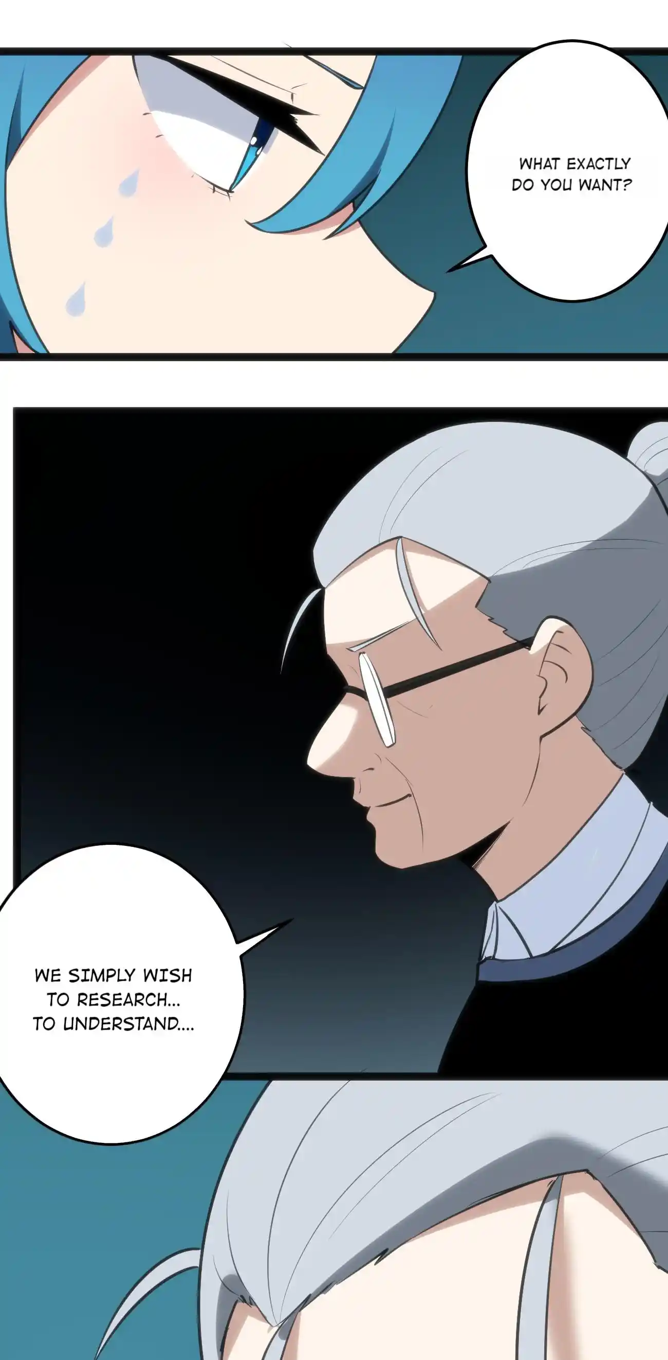 The Saintess Has a Showdown 60