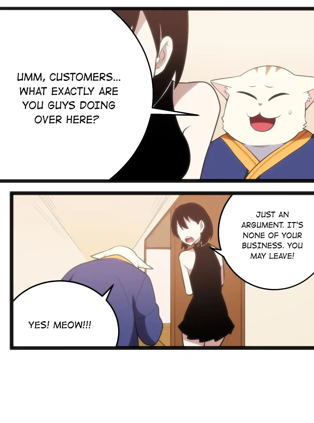 The Saintess Has a Showdown 60