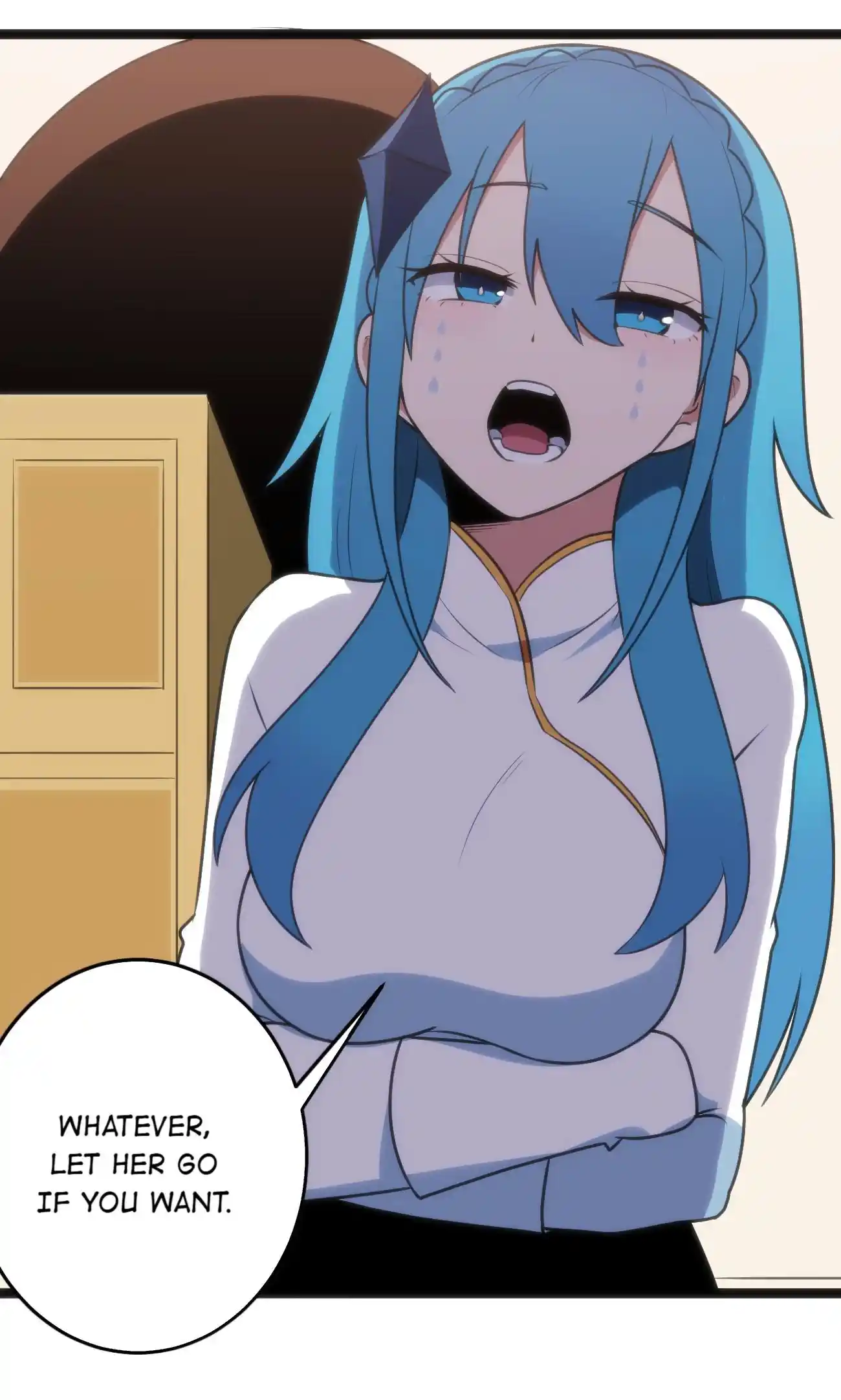 The Saintess Has a Showdown 60