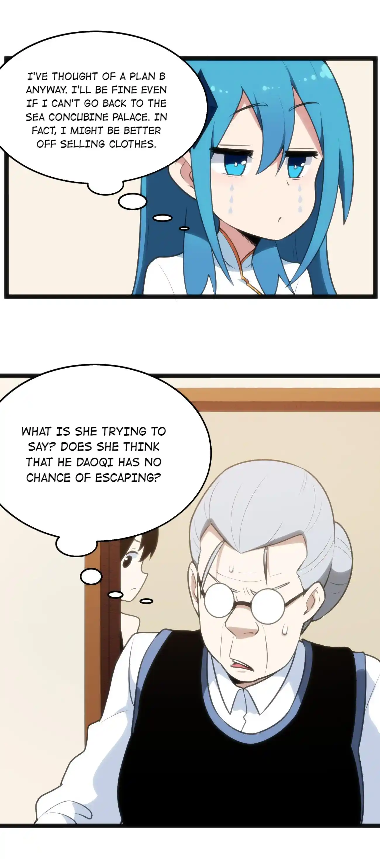 The Saintess Has a Showdown 60