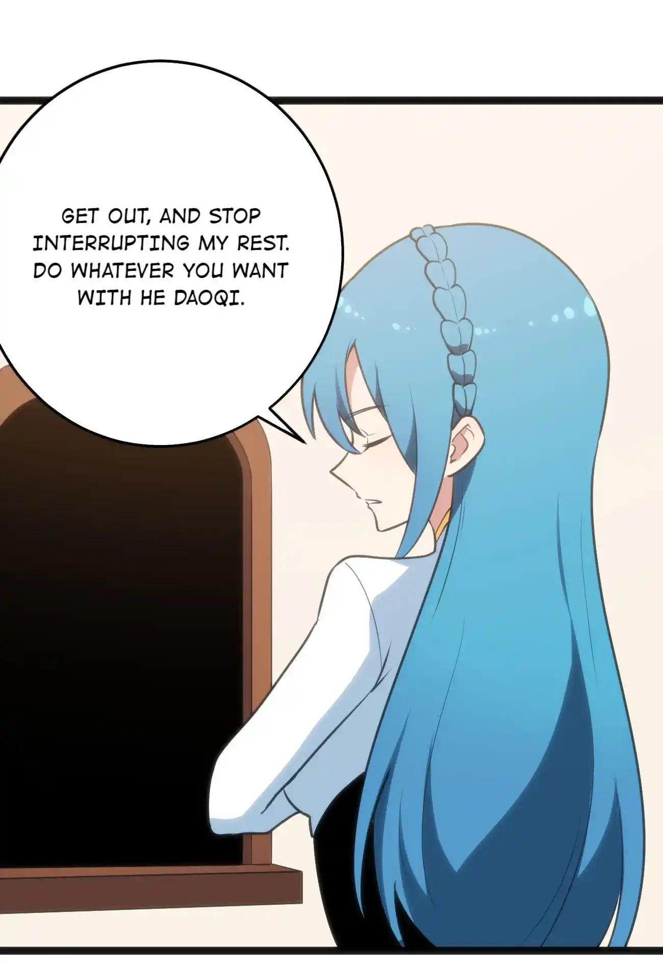 The Saintess Has a Showdown 60