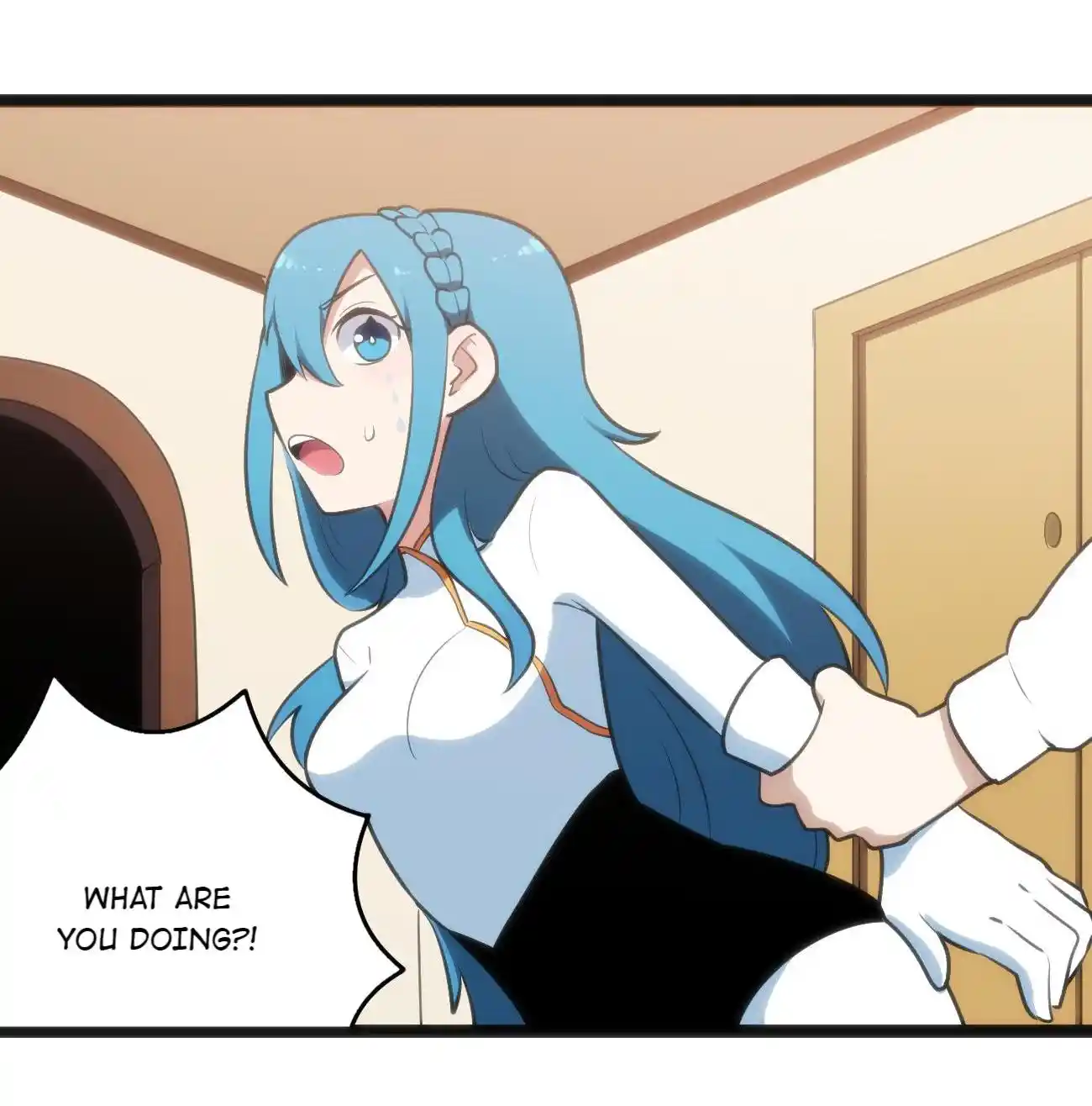 The Saintess Has a Showdown 60