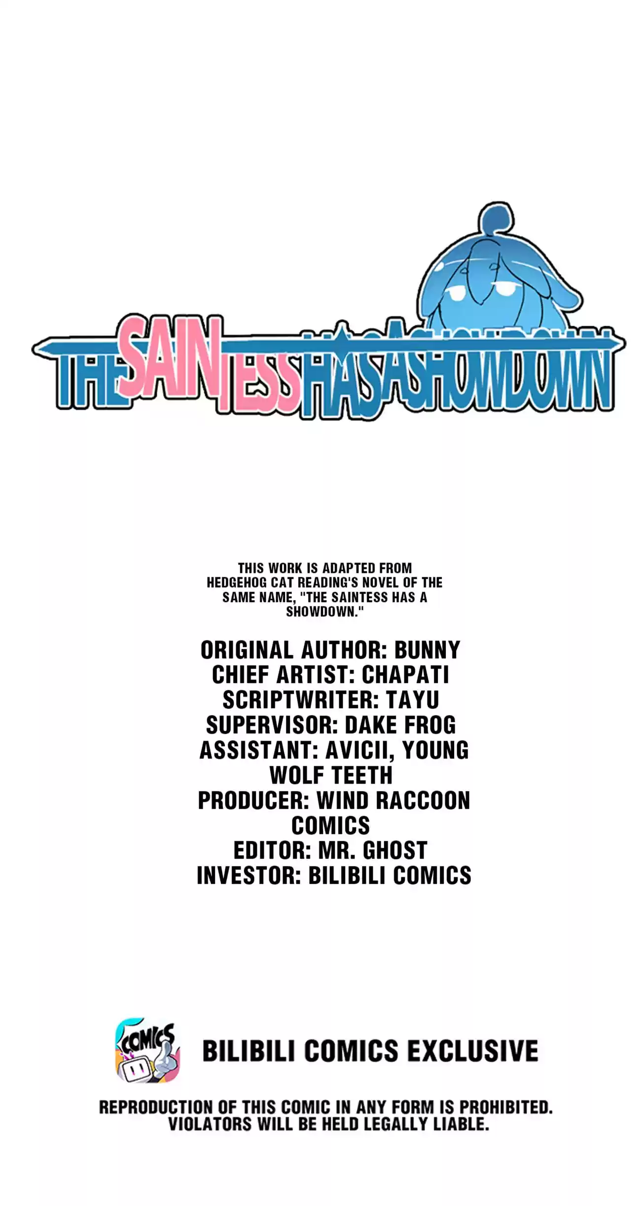 The Saintess Has a Showdown 6.1 Second Soul Pet