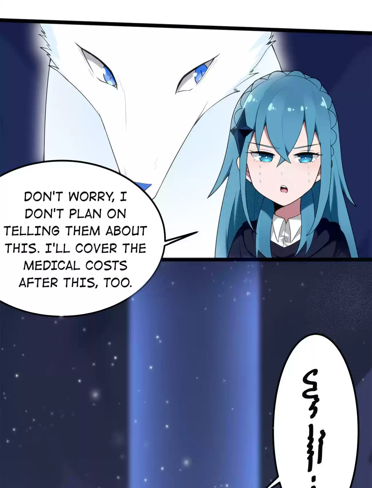 The Saintess Has a Showdown 6.1 Second Soul Pet