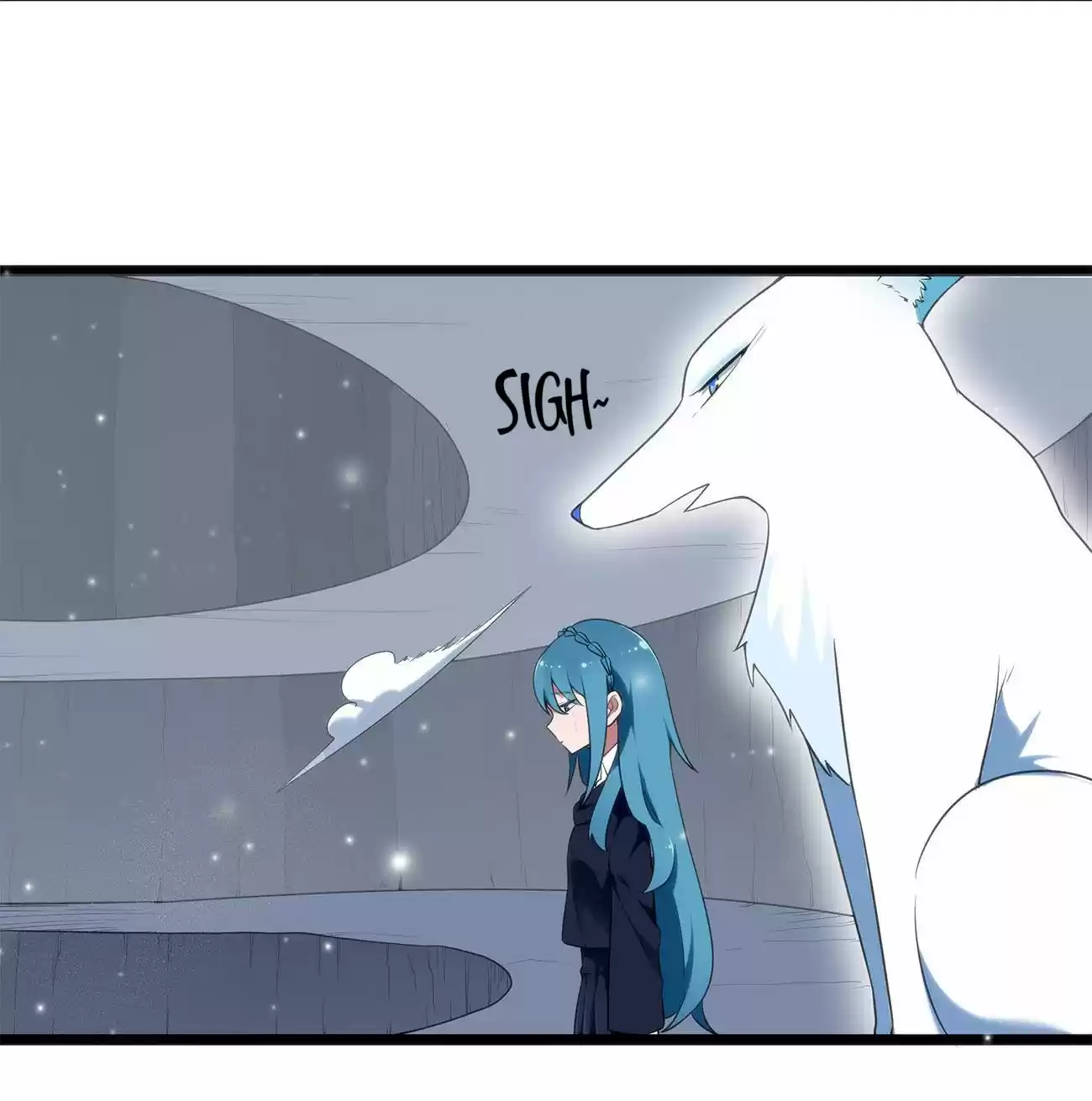 The Saintess Has a Showdown 6.1 Second Soul Pet