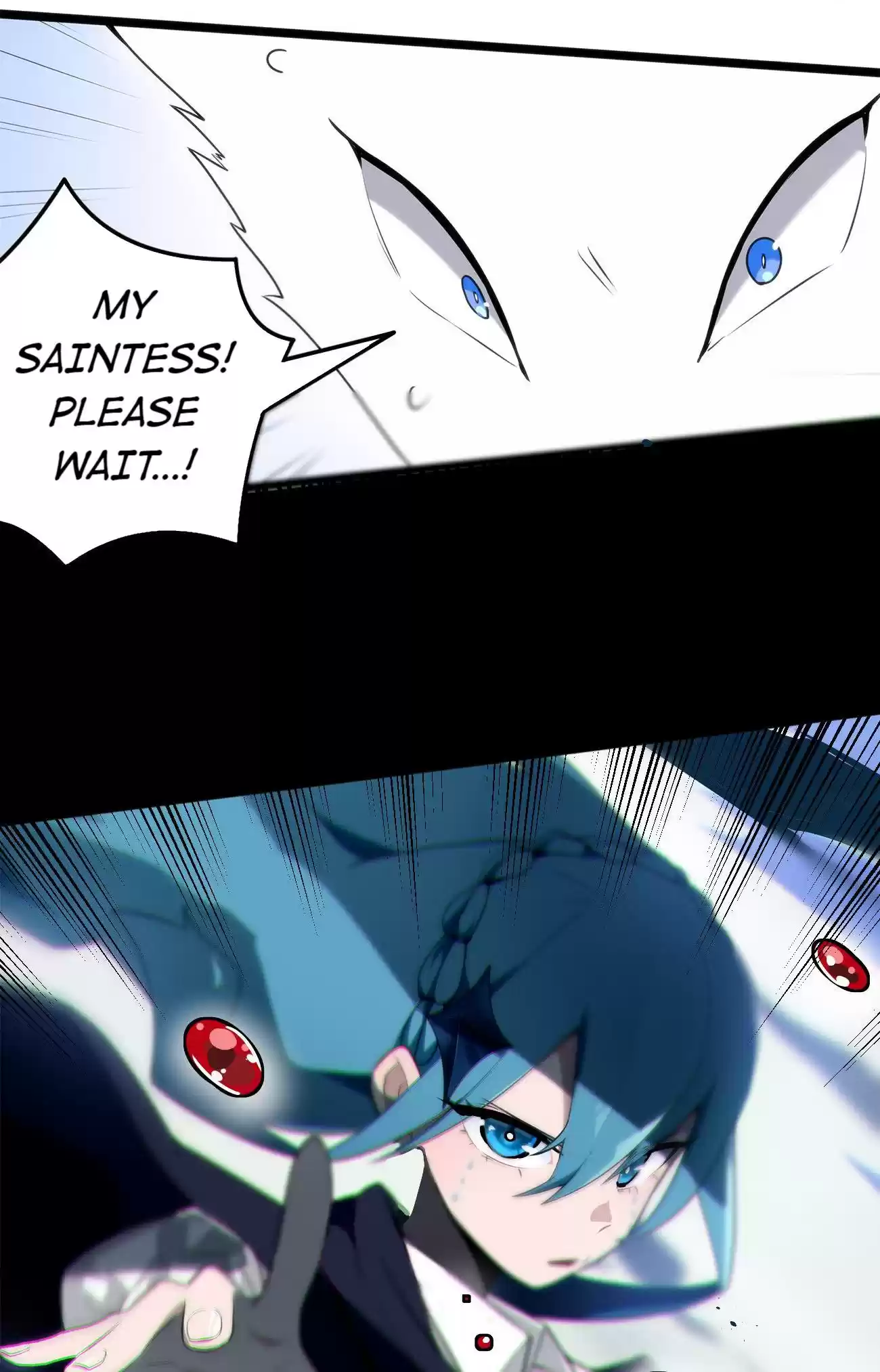 The Saintess Has a Showdown 6.1 Second Soul Pet