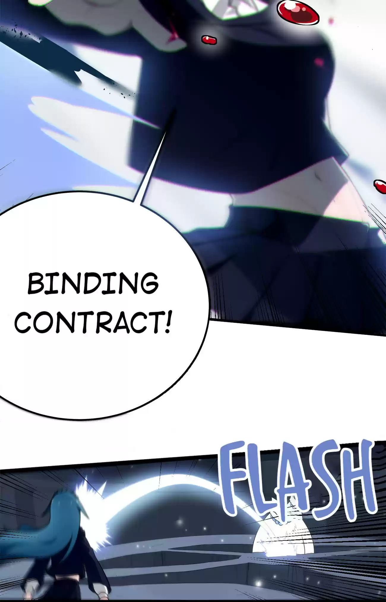 The Saintess Has a Showdown 6.1 Second Soul Pet