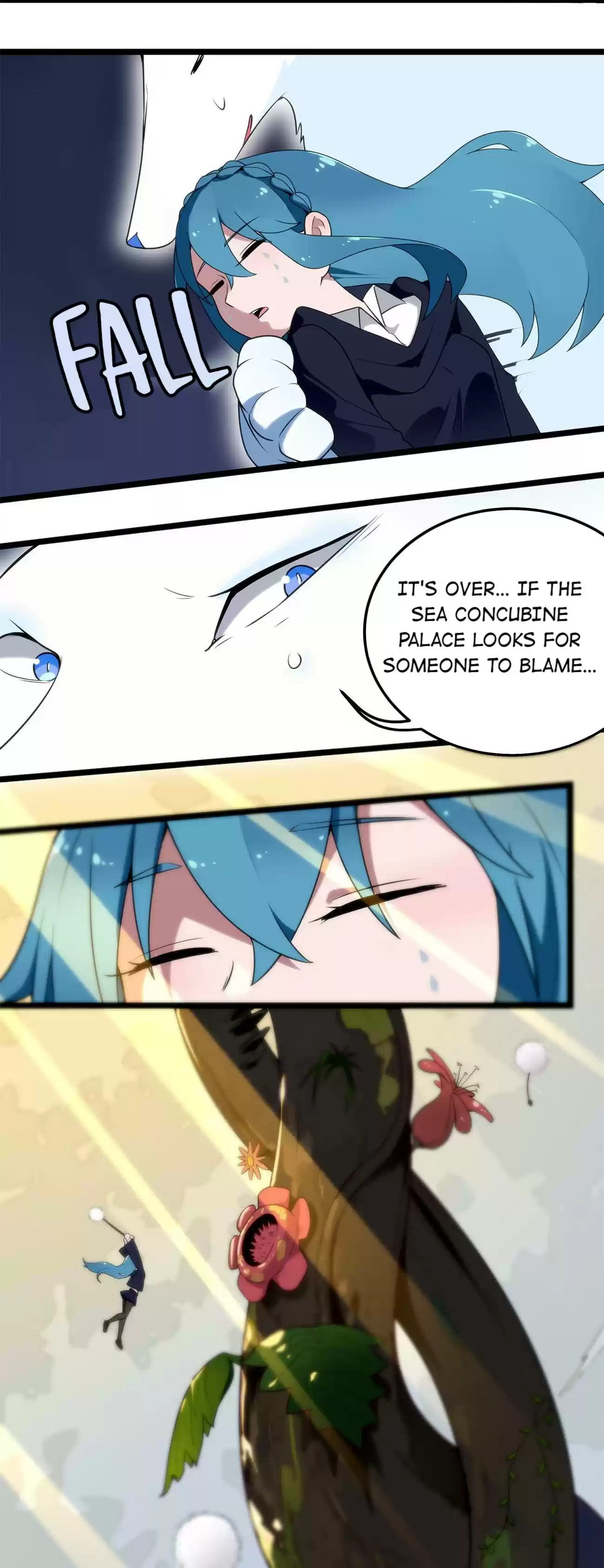 The Saintess Has a Showdown 6.1 Second Soul Pet