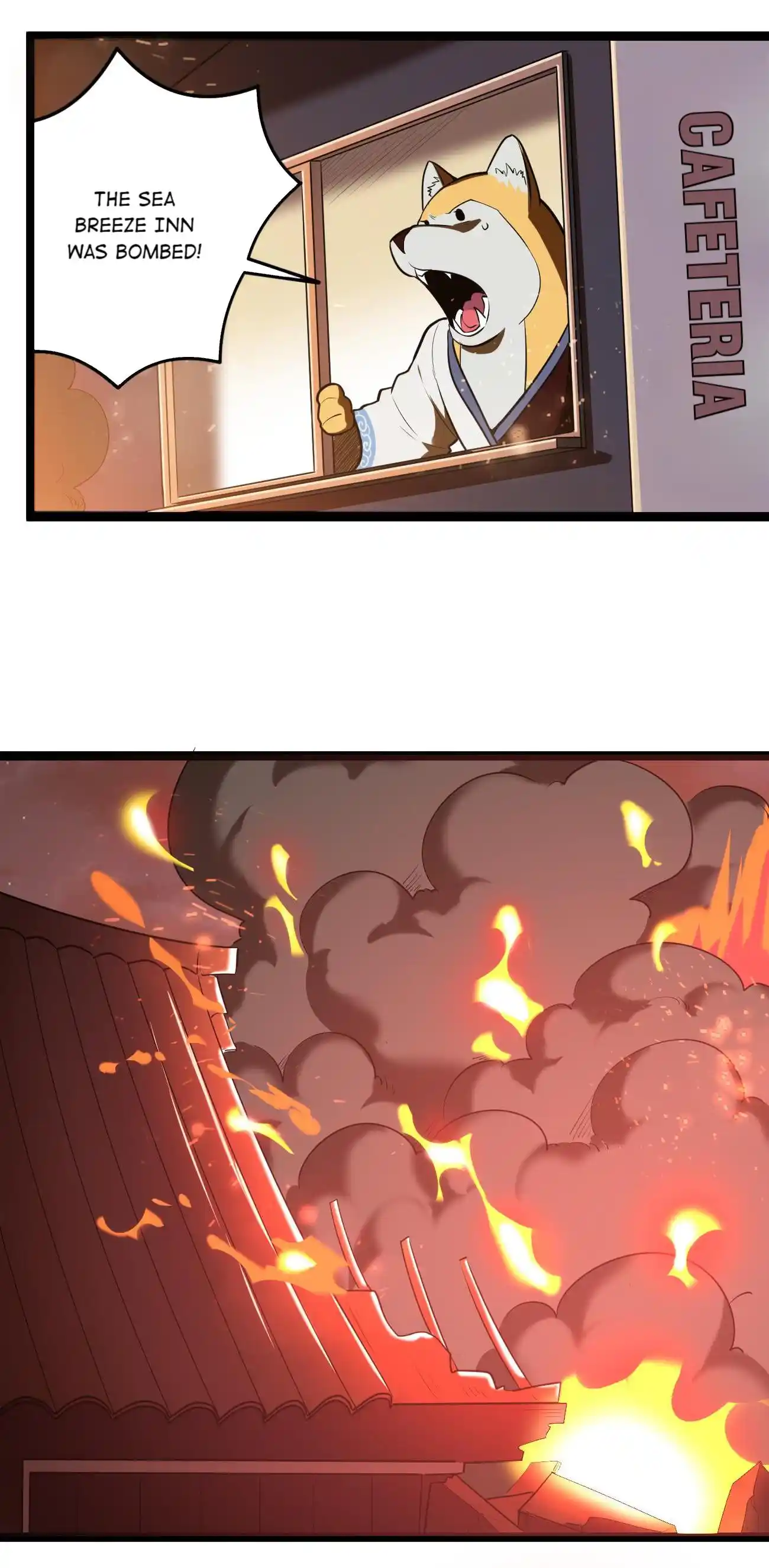 The Saintess Has a Showdown 61