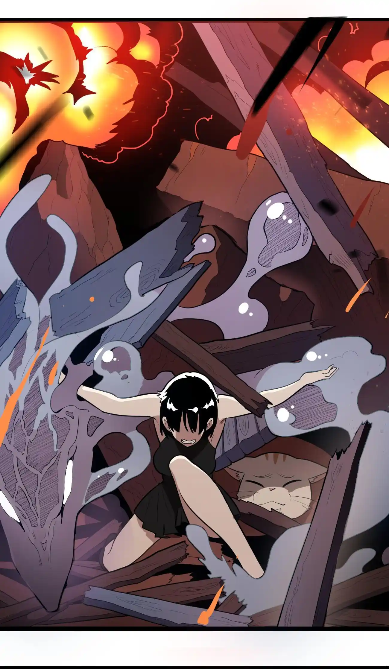 The Saintess Has a Showdown 61