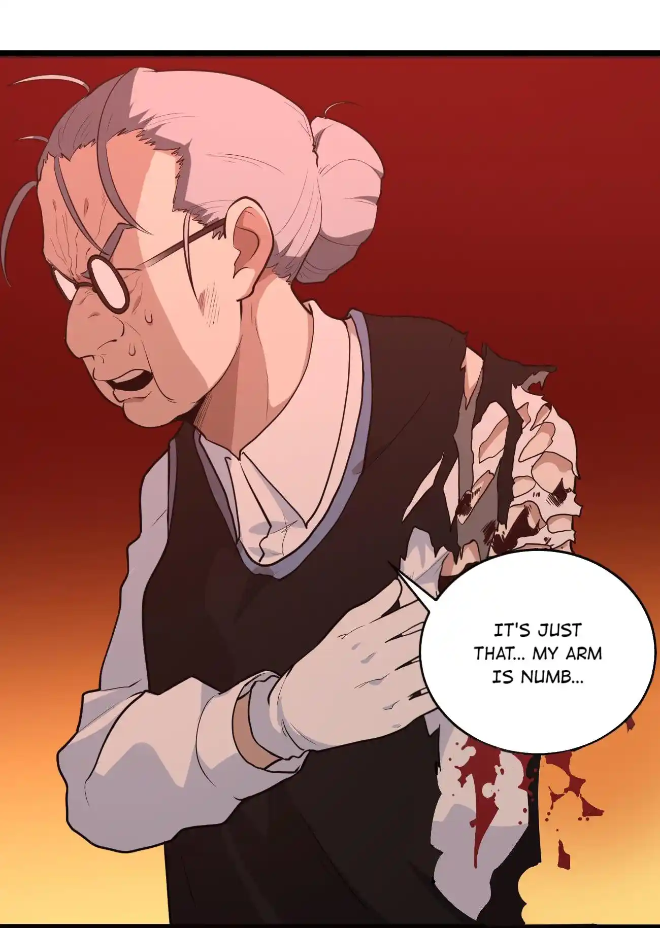 The Saintess Has a Showdown 61