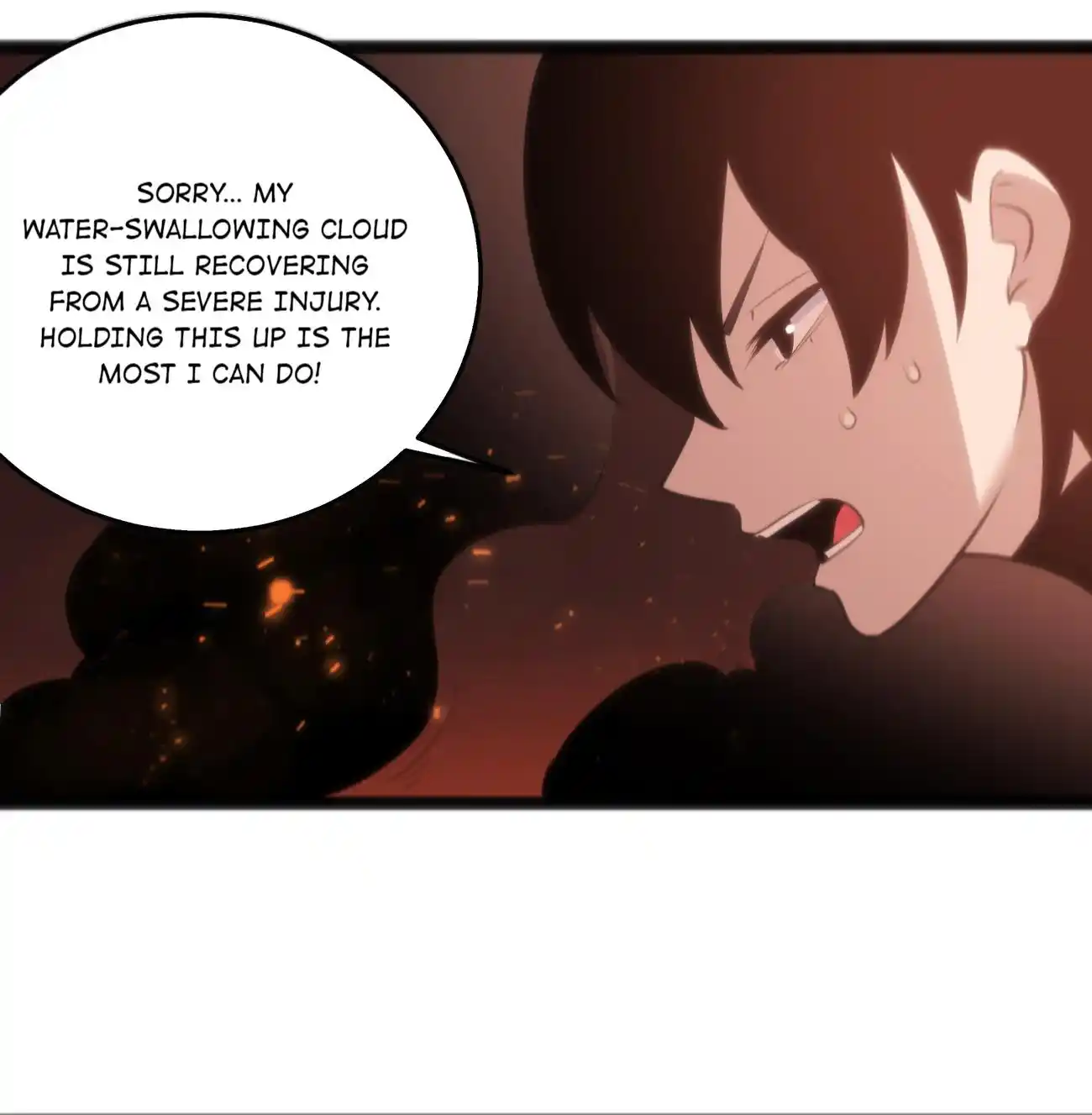 The Saintess Has a Showdown 61