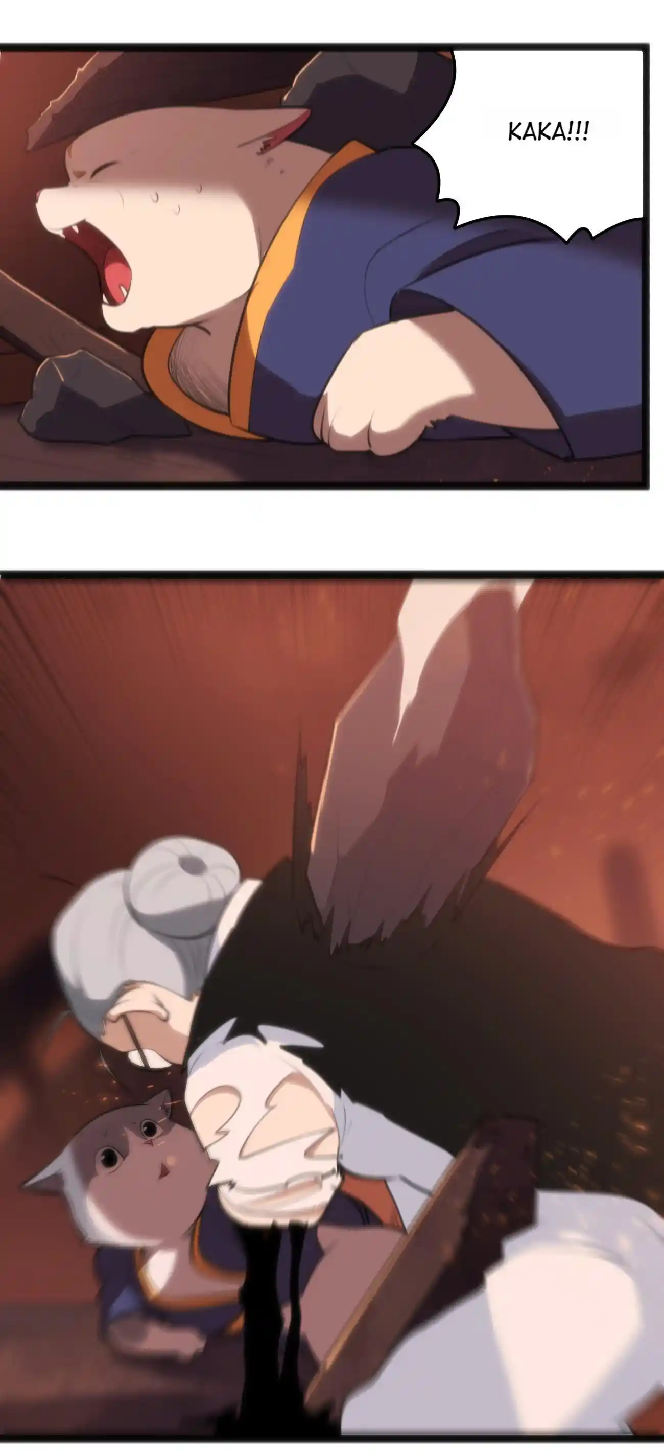 The Saintess Has a Showdown 61