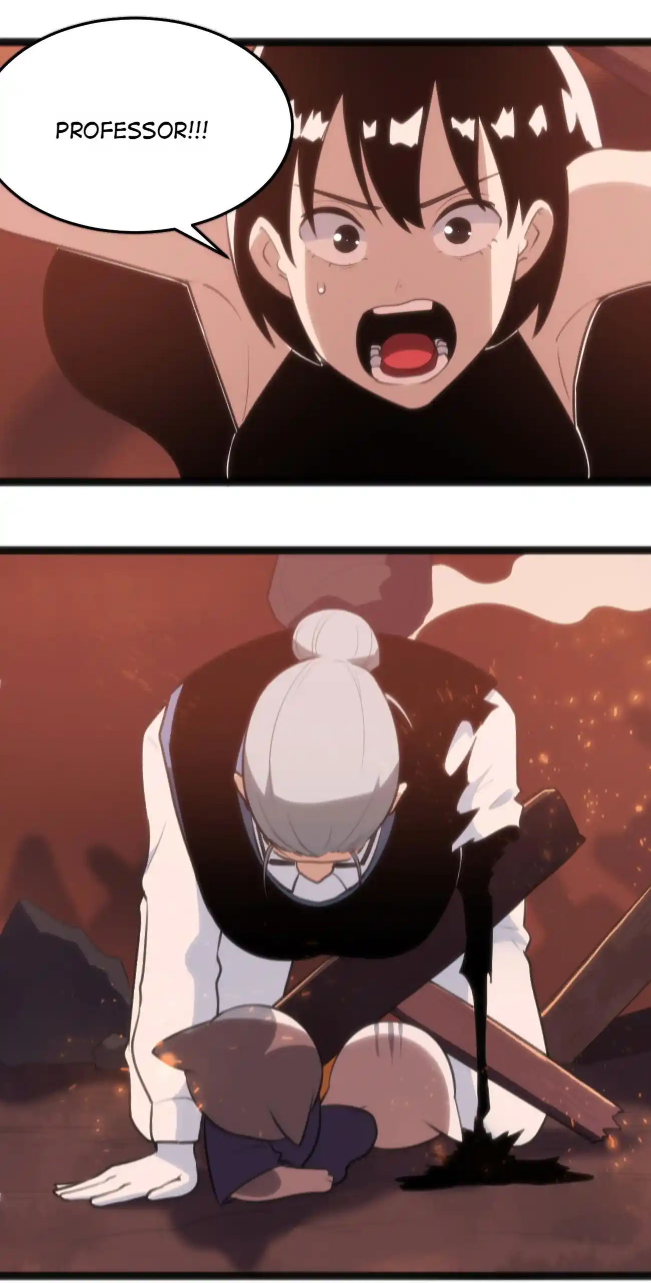 The Saintess Has a Showdown 61