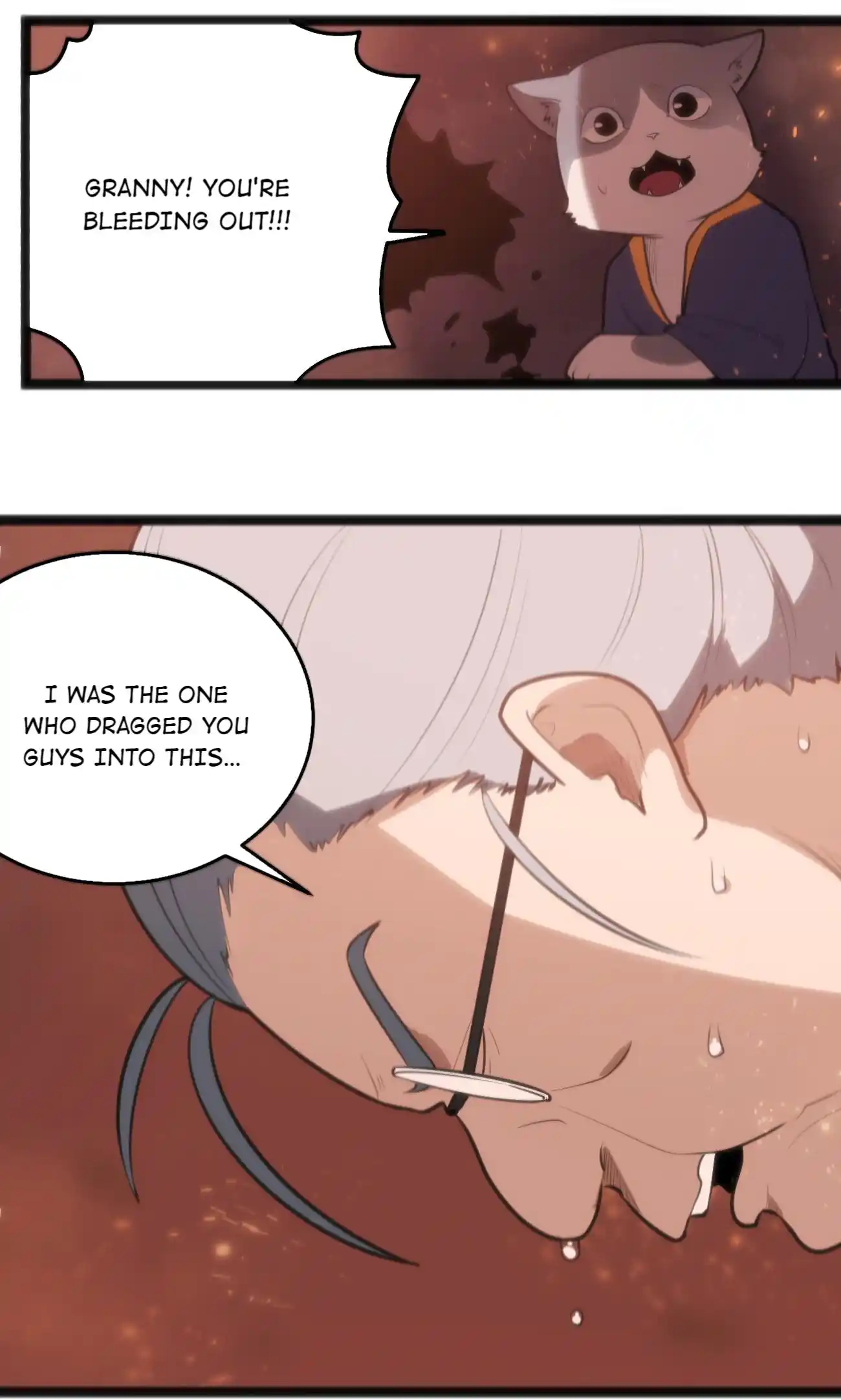 The Saintess Has a Showdown 61