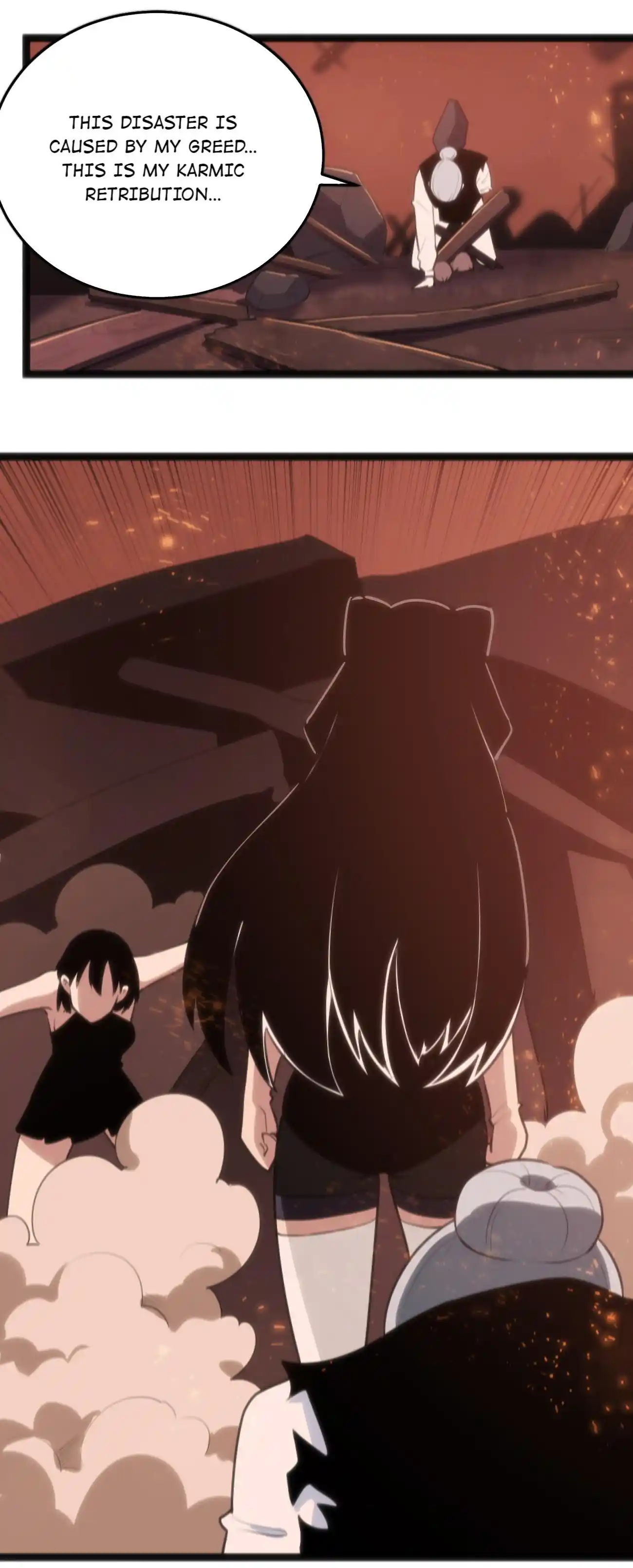 The Saintess Has a Showdown 61