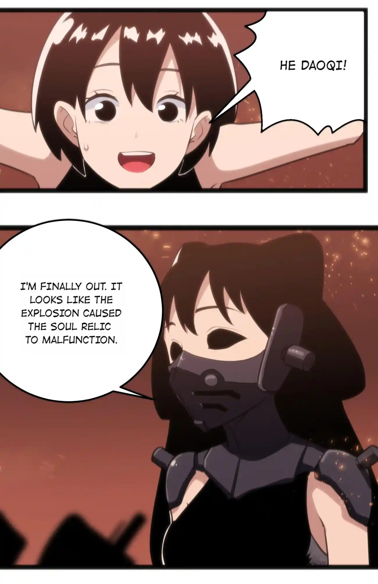 The Saintess Has a Showdown 61