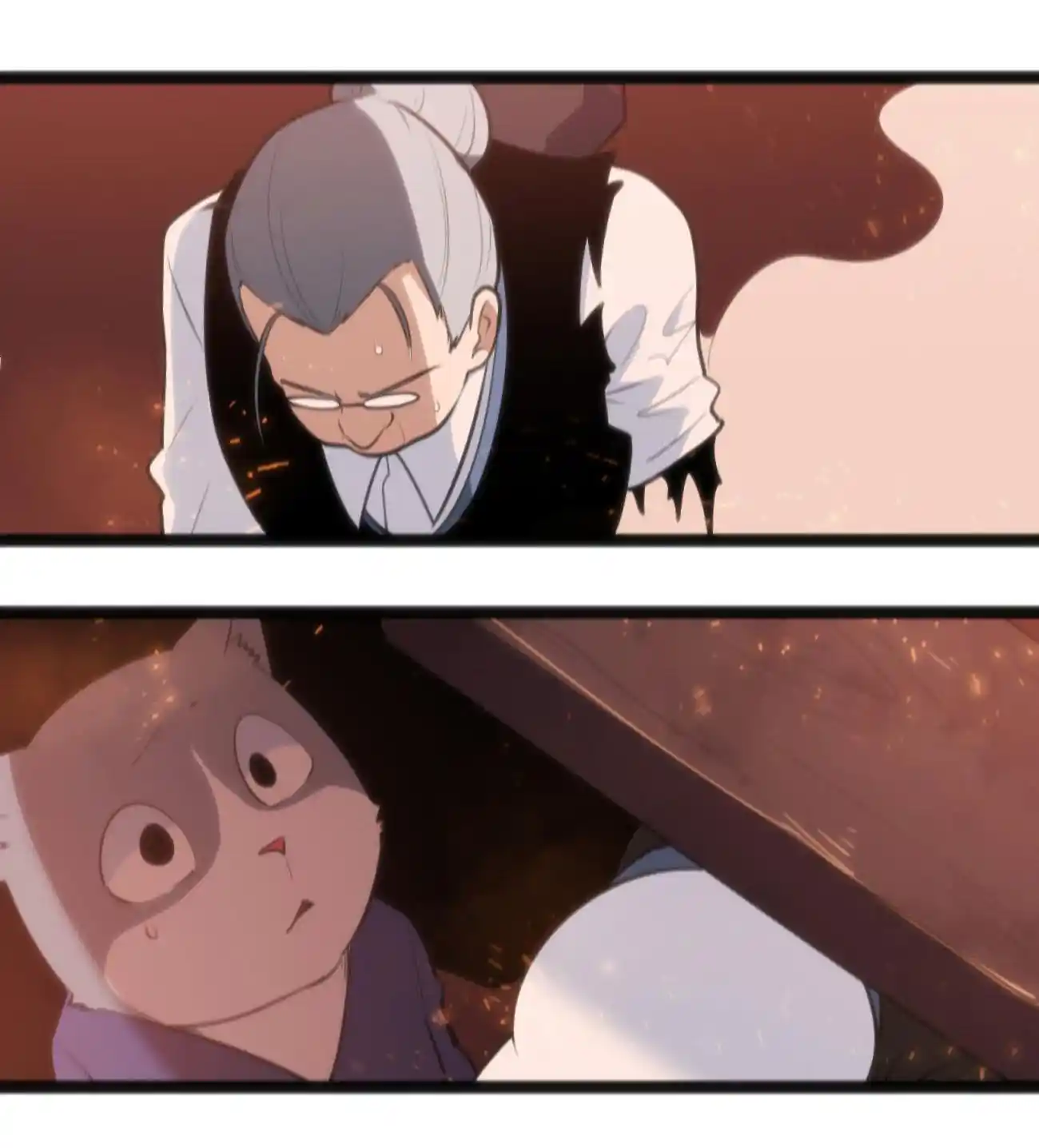 The Saintess Has a Showdown 61