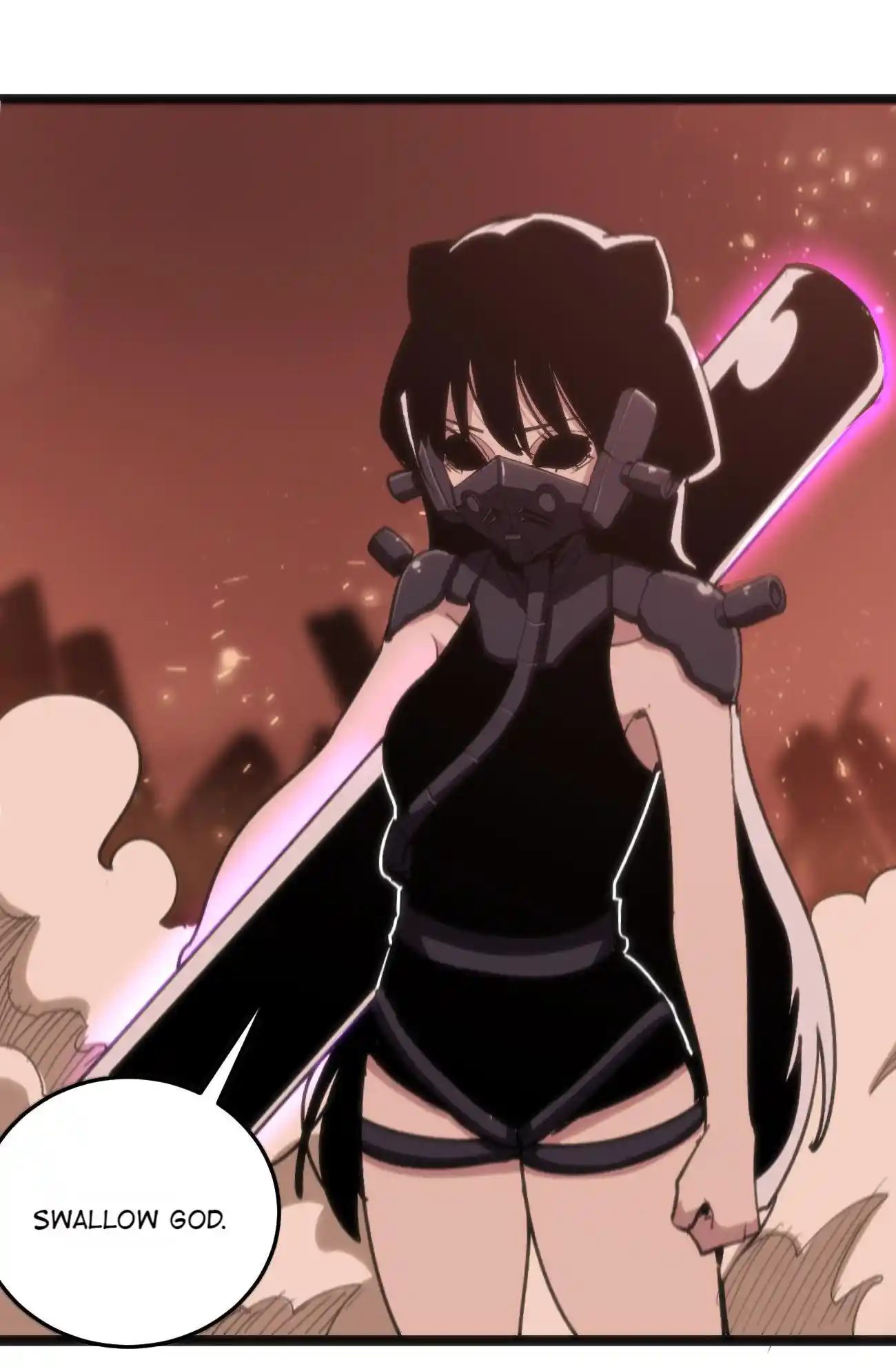 The Saintess Has a Showdown 61