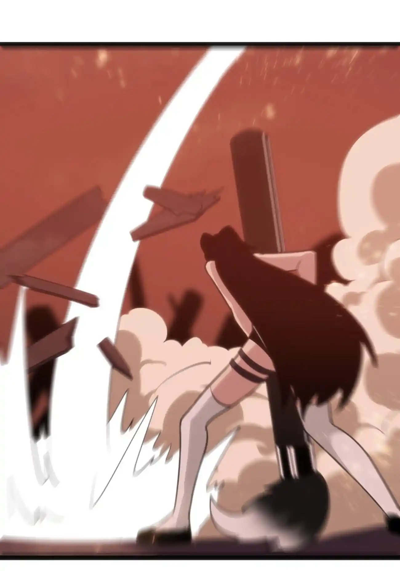 The Saintess Has a Showdown 61