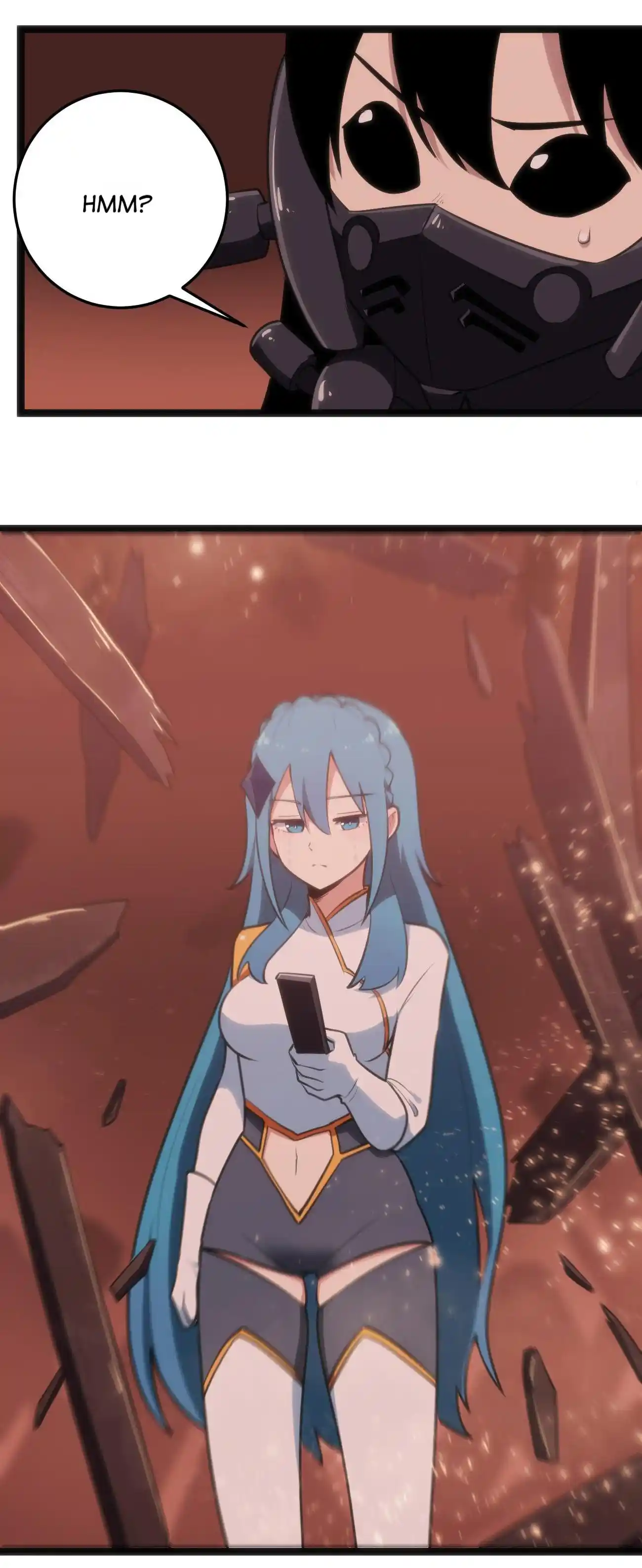 The Saintess Has a Showdown 61