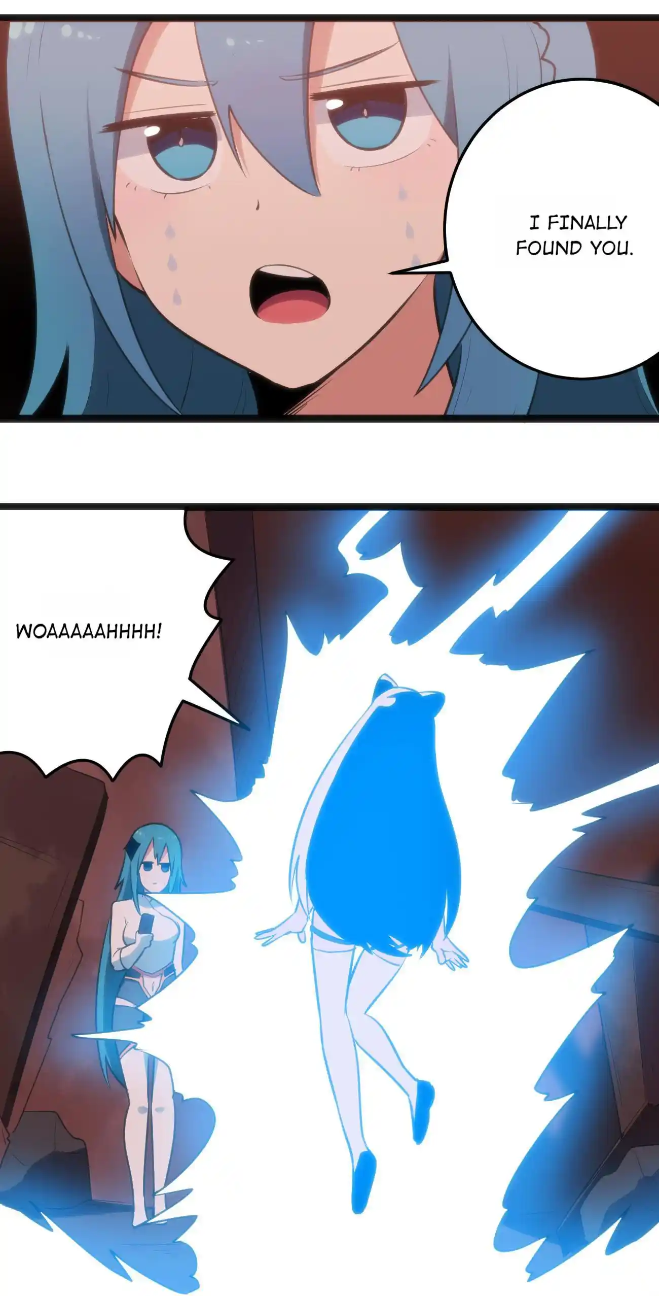 The Saintess Has a Showdown 61