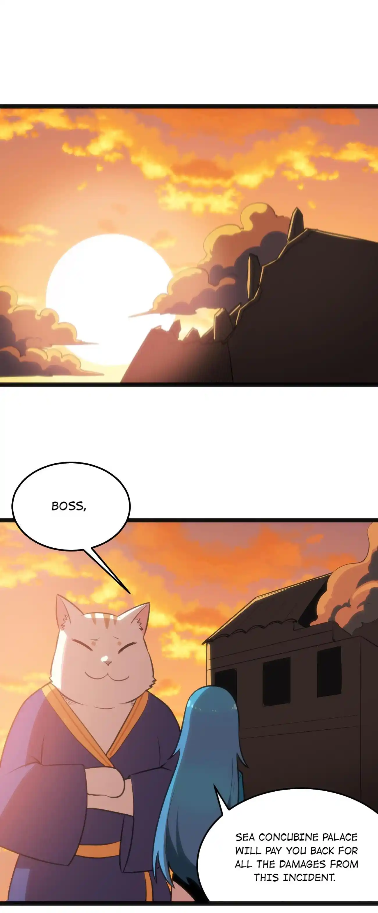 The Saintess Has a Showdown 61