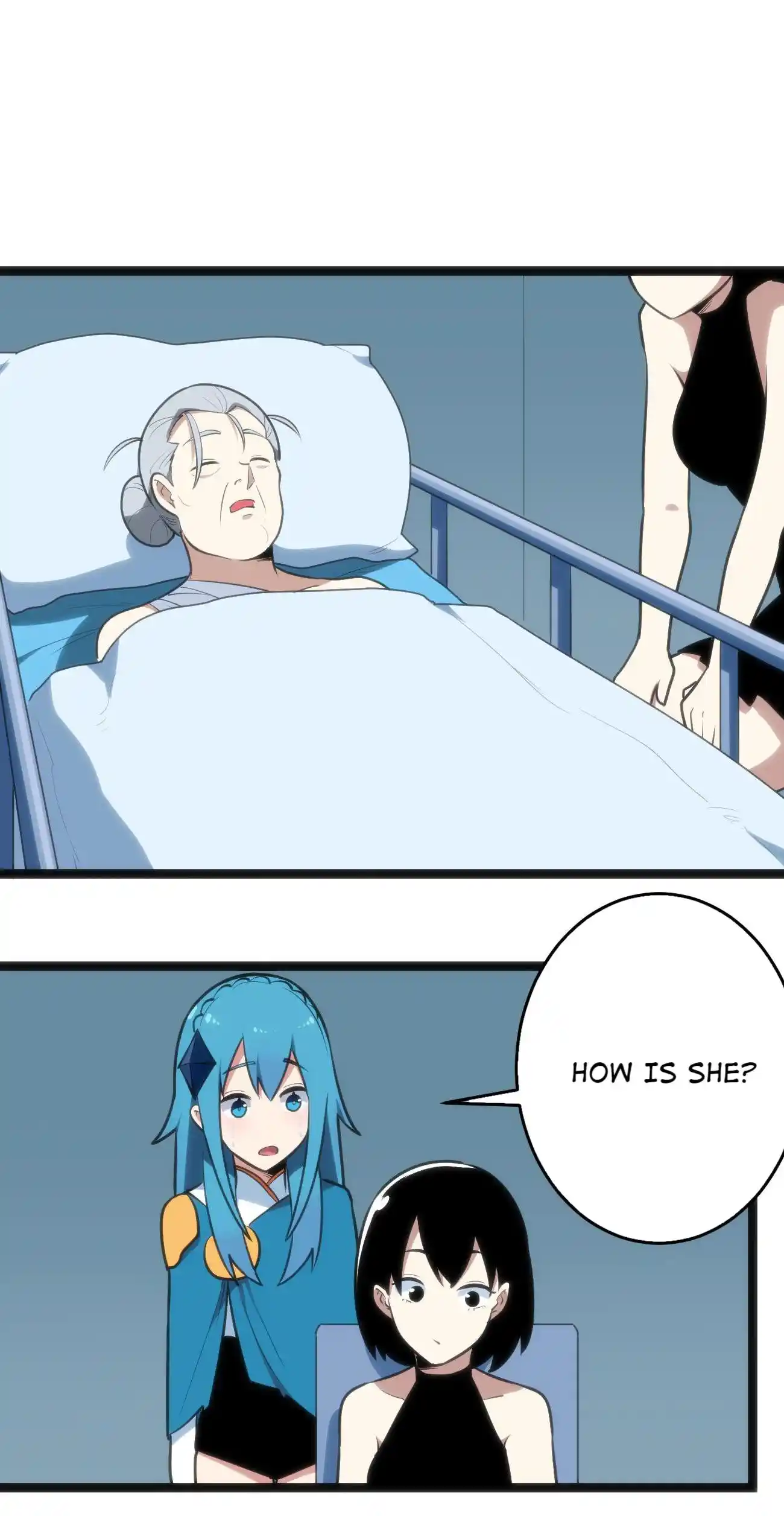 The Saintess Has a Showdown 61