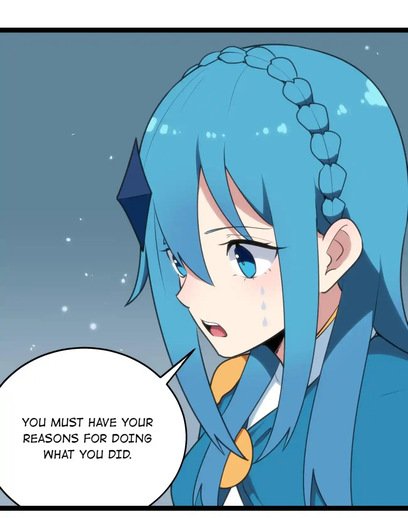 The Saintess Has a Showdown 61